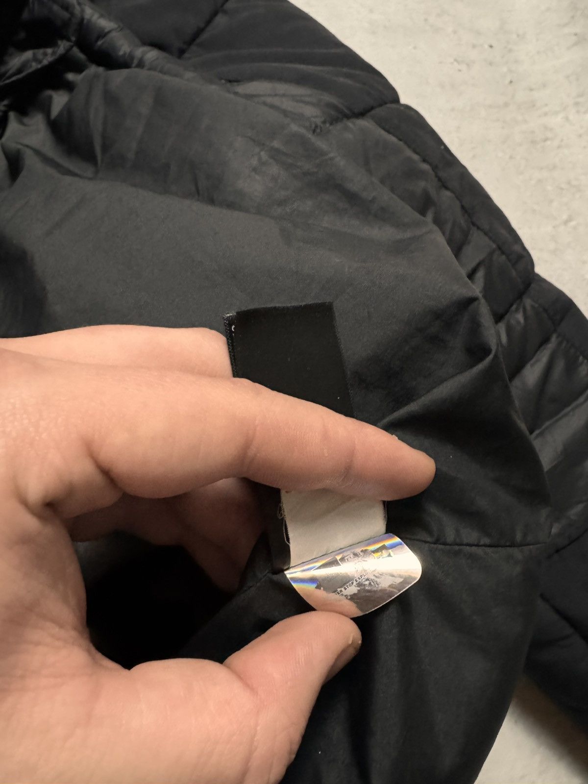 The North Face × Vintage THE NORTH FACE 700 PUFFER DOWN JACKET Size US L / EU 52-54 / 3 - 7 Thumbnail