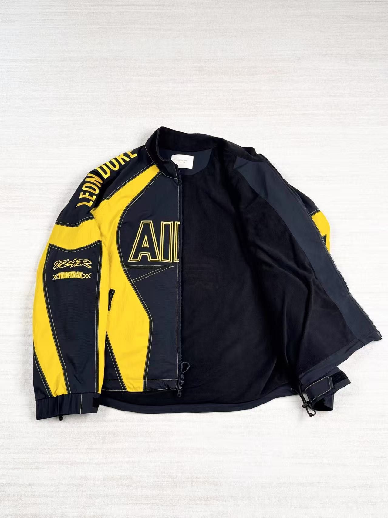 New with tag* Aimé Leon Dore Racing Jacket