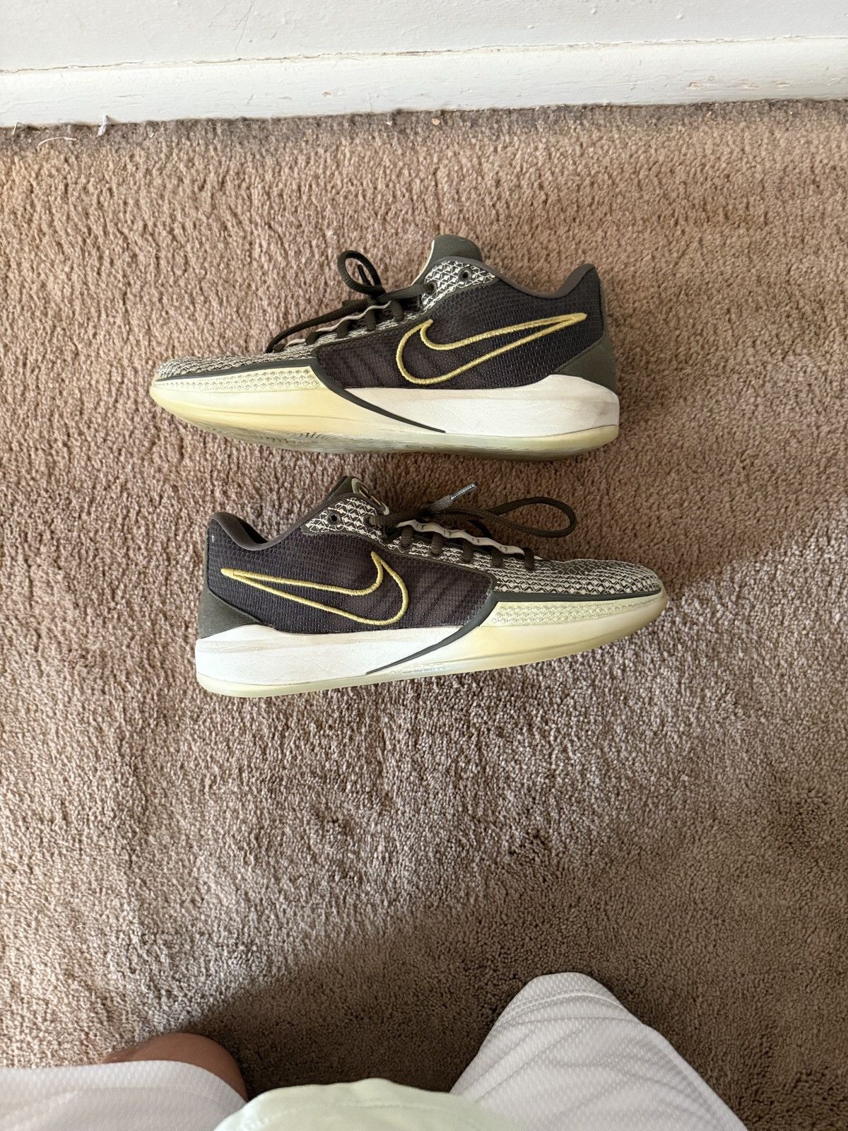 Nike Nike Sabrina 1 Dedication Size US 9 / IT 39 - 1 Thumbnail