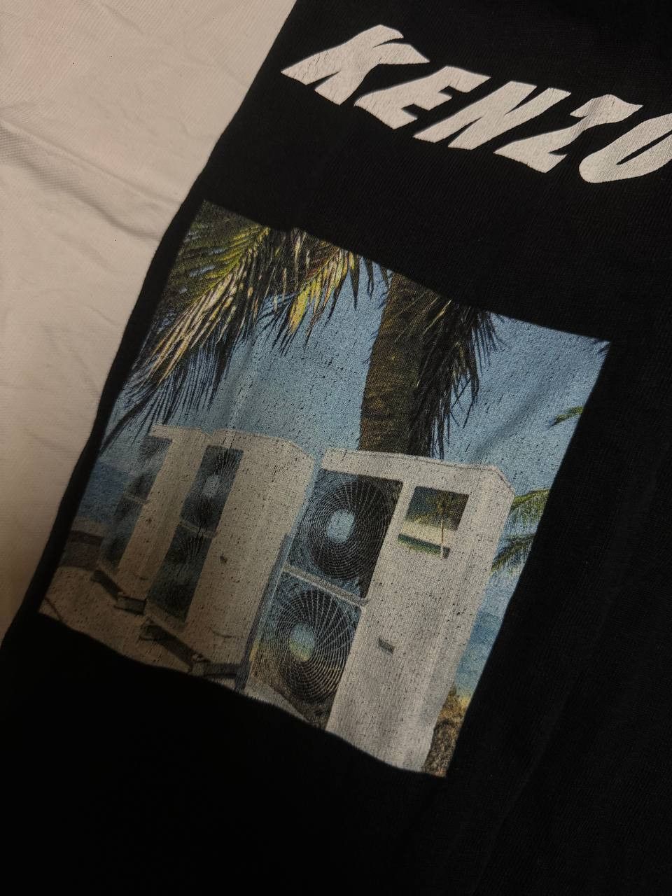 Kenzo Kenzo Long sleeve Size US S / EU 44-46 / 1 - 7 Thumbnail