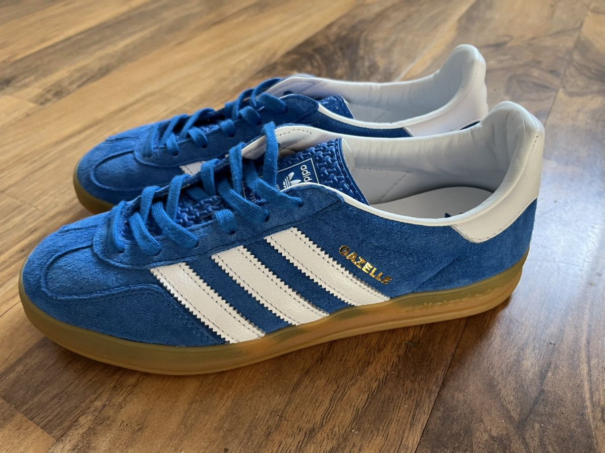 Adidas Adidas Gazelle Indoor Size US 7.5 / EU 40-41 - 3 Thumbnail