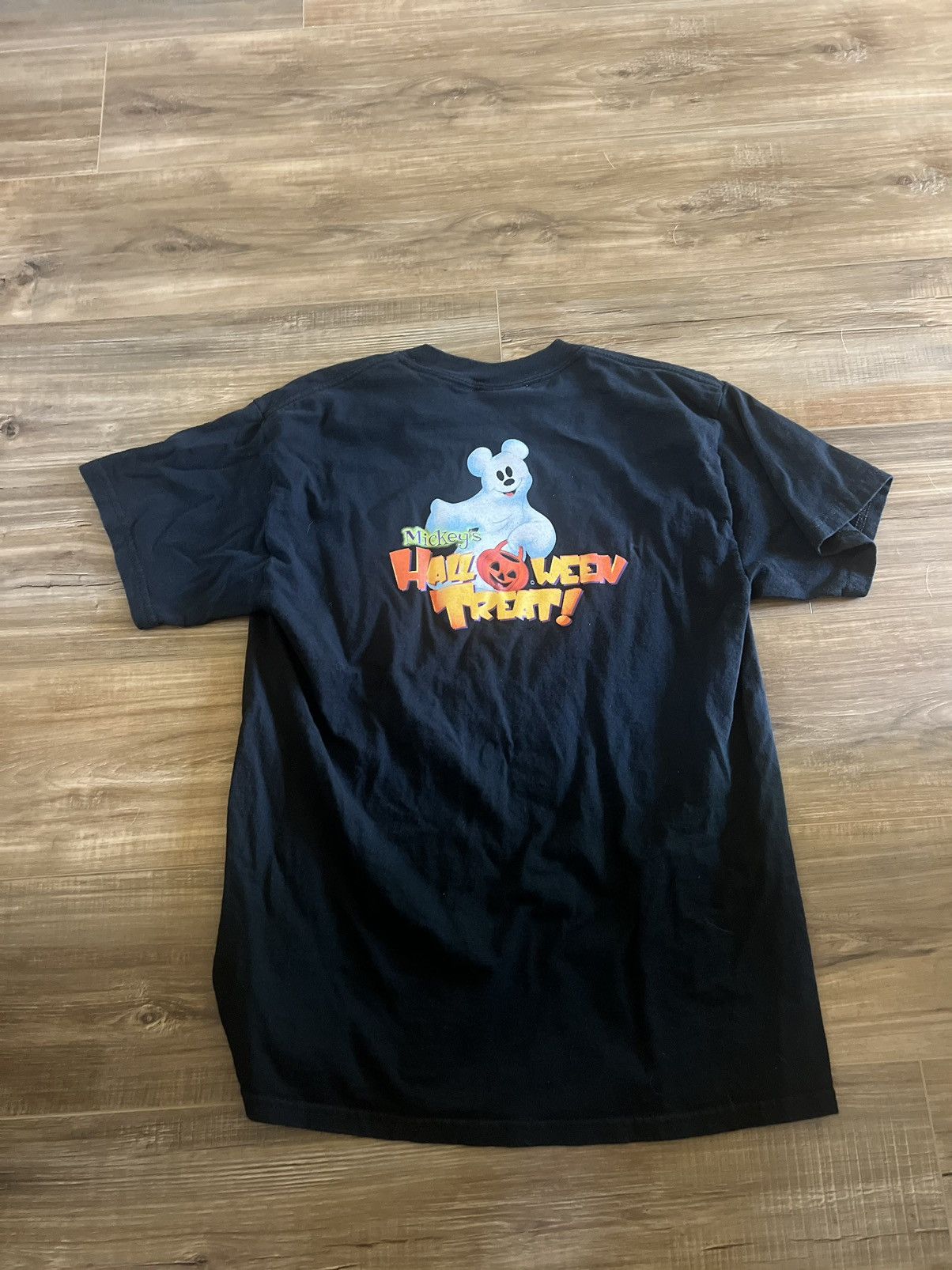 Disney × Vintage Rare Halloween Disney vintage tee early 2000s Size US S / EU 44-46 / 1 - 2 Thumbnail