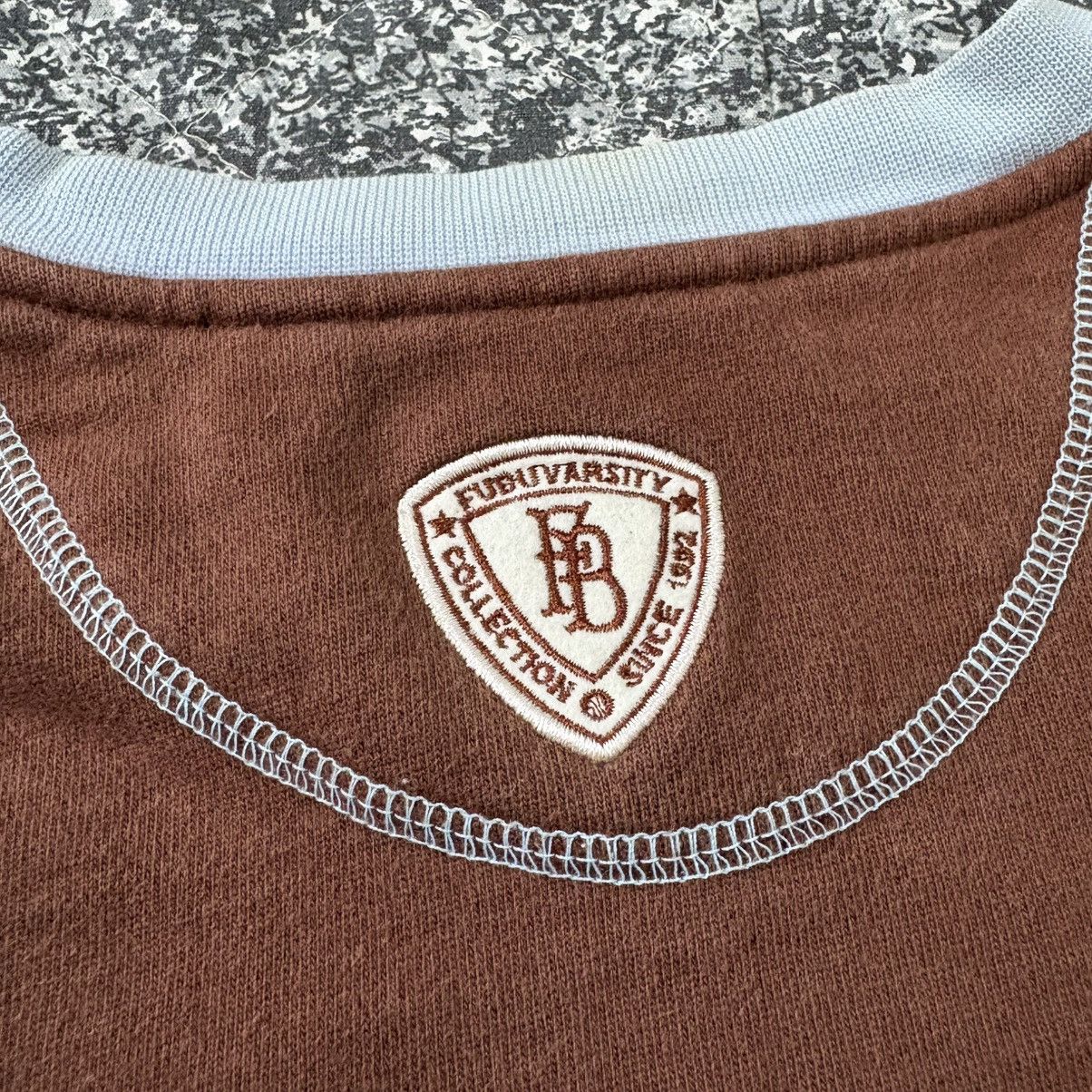 Fubu 🔴 FUBU rare!! Vintage Brown Chocolate Sweater 🔴 Size US M / EU 48-50 / 2 - 7 Thumbnail