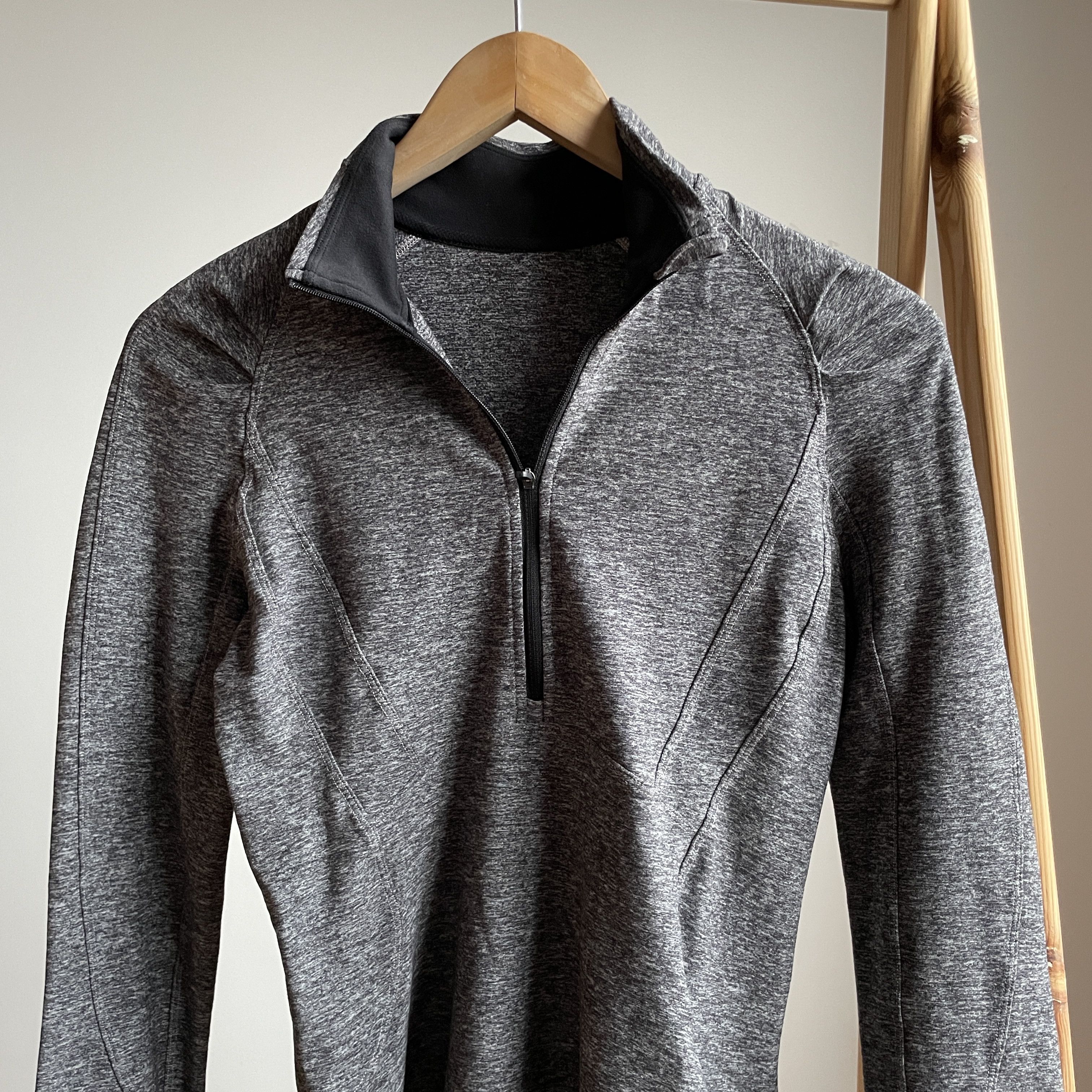 Lululemon Lululemon Womens Half Zip Running Pullover Size S Size S / US 4 / IT 40 - 3 Thumbnail