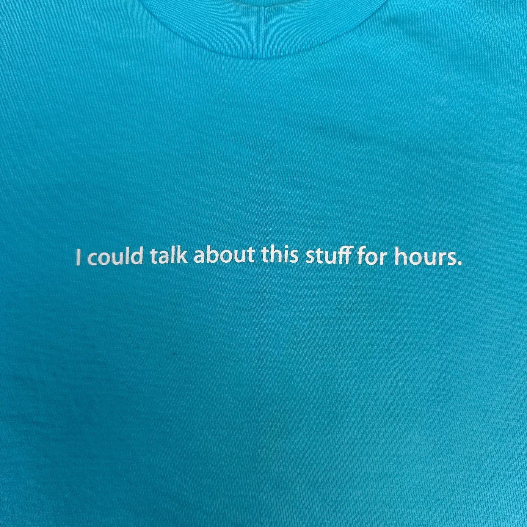 Apple Vintage Y2K Apple Store Employee T-Shirt iPhone iPod Mac Pro Size US S / EU 44-46 / 1 - 3 Thumbnail