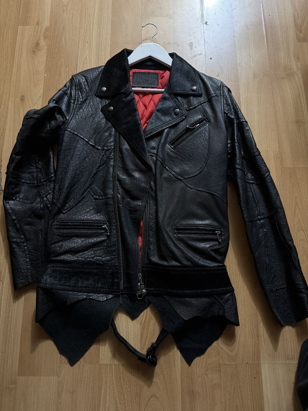 JACKROSE Jack rose rolling stones Size US S / EU 44-46 / 1 - 1 Thumbnail