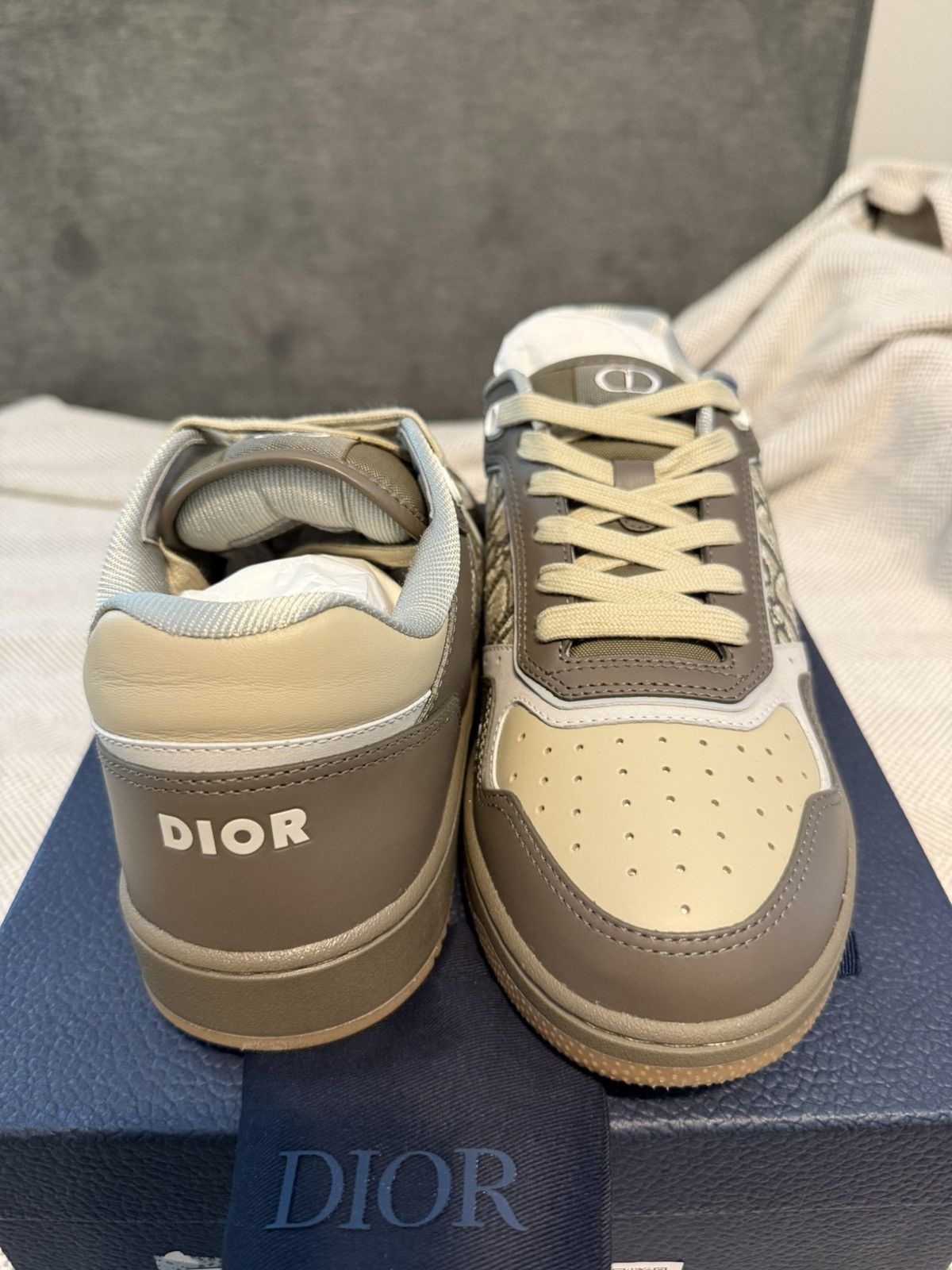 Dior Dior B27 Sneakers New Size 41 Size US 8 / EU 41 - 5 Thumbnail