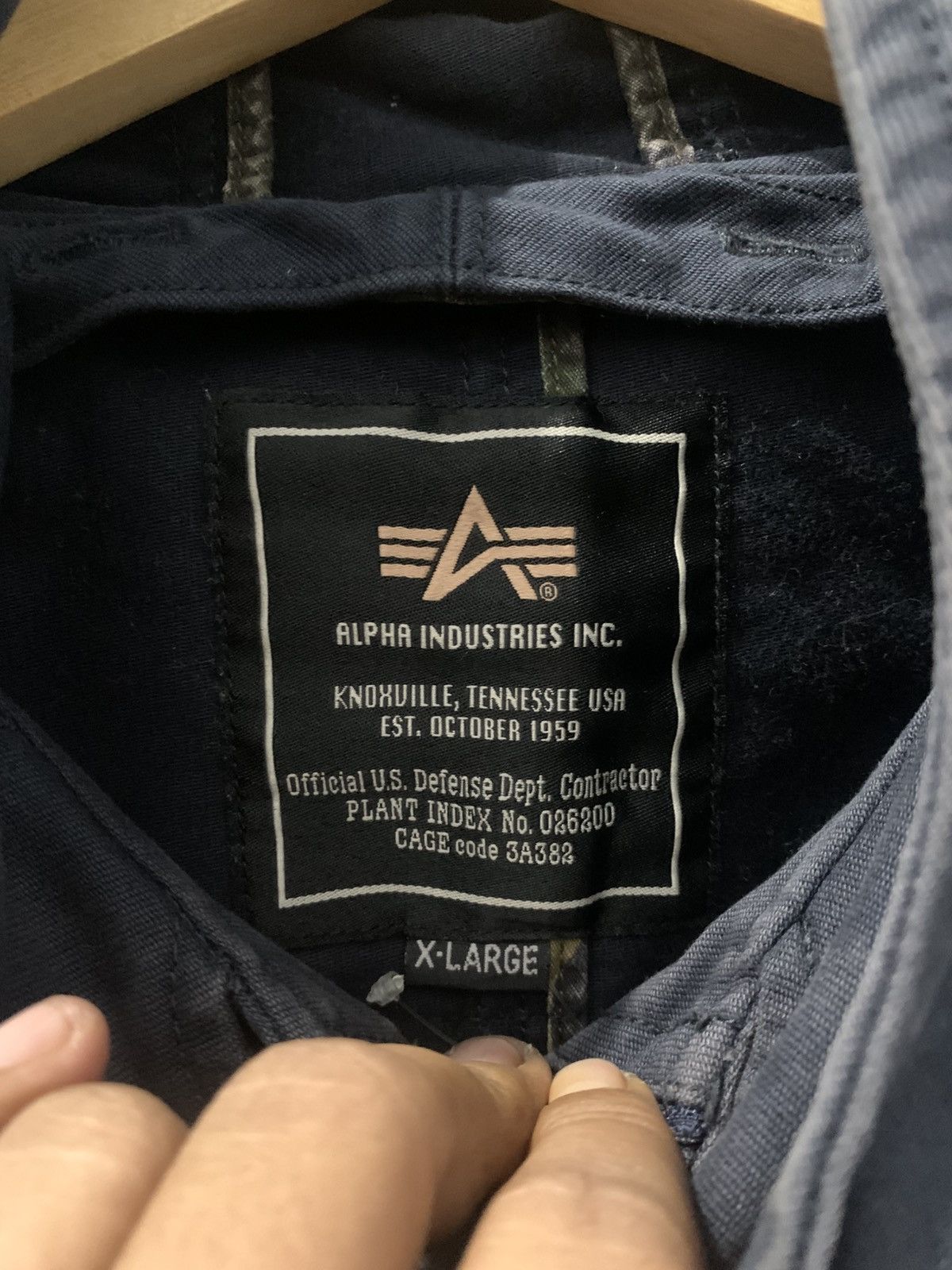 Alpha Industries ALPHA INDUSTRIES Horn Toggle Duffle Jacket Size XL / US 12-14 / IT 48-50 - 7 Thumbnail