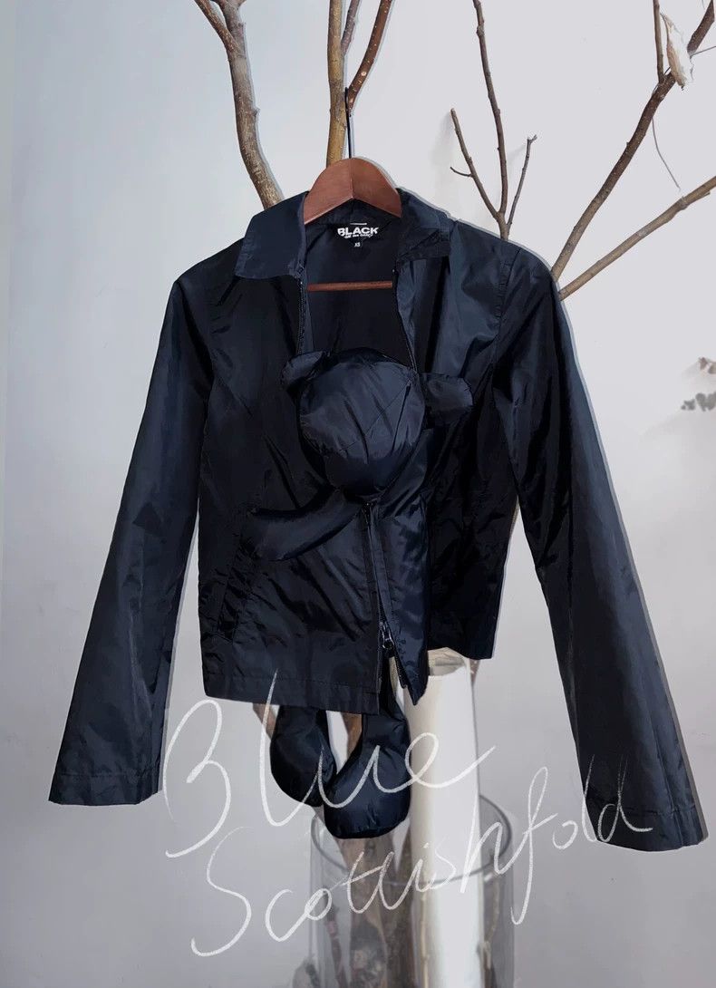 Comme des Garcons Comme Des Garcons Bear Jacket Size S / US 4 / IT 40 - 7 Thumbnail