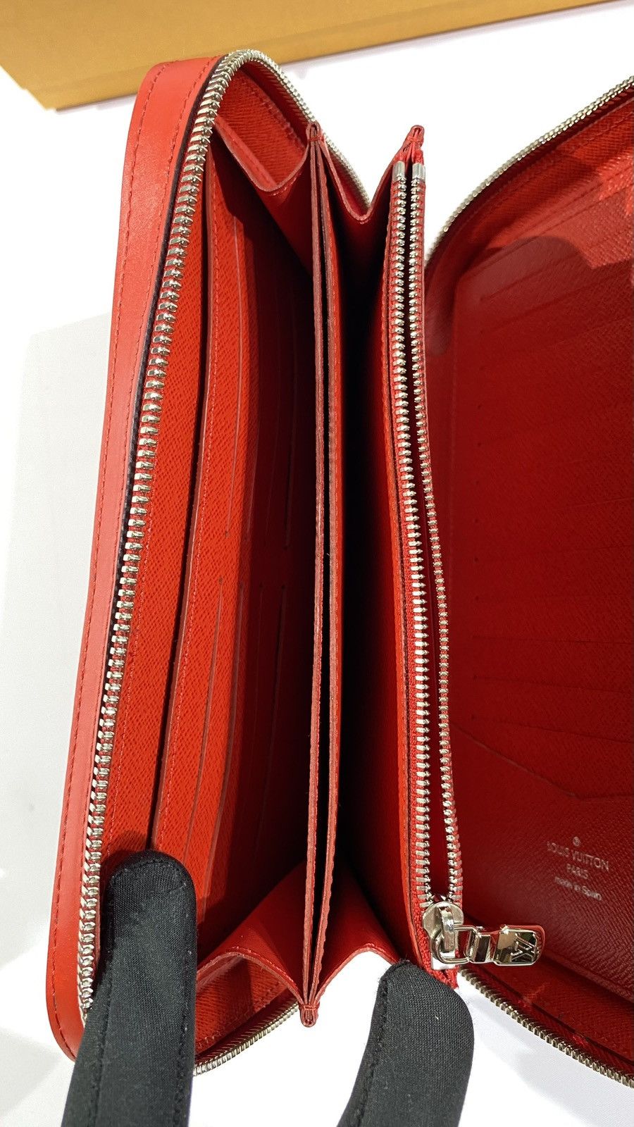 Louis Vuitton × Supreme Louis Vuitton X SUPREME 1 OF 1 Sample Unreleased Hand Clutch Size ONE SIZE - 22 Thumbnail