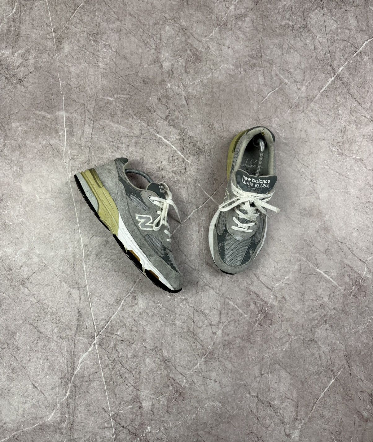 New Balance New Balance 993 USA Shoes Size US 7.5 / EU 40-41 - 1 Thumbnail