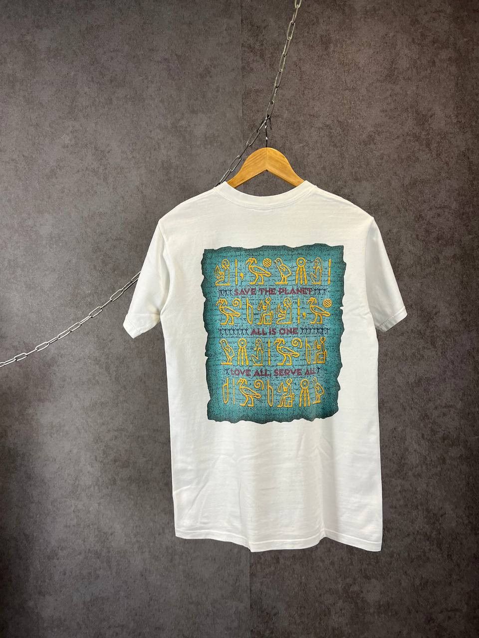 Hard Rock Cafe × Vintage Hard Rock Cafe Myrtle Beach made in USA vintage tee Size US S / EU 44-46 / 1 - 1 Thumbnail