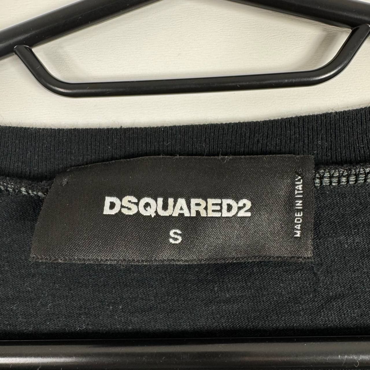 Dsquared2 Dsquared2 Bruce Lee Graphic T-Shirt Mens Size S Size US S / EU 44-46 / 1 - 5 Thumbnail