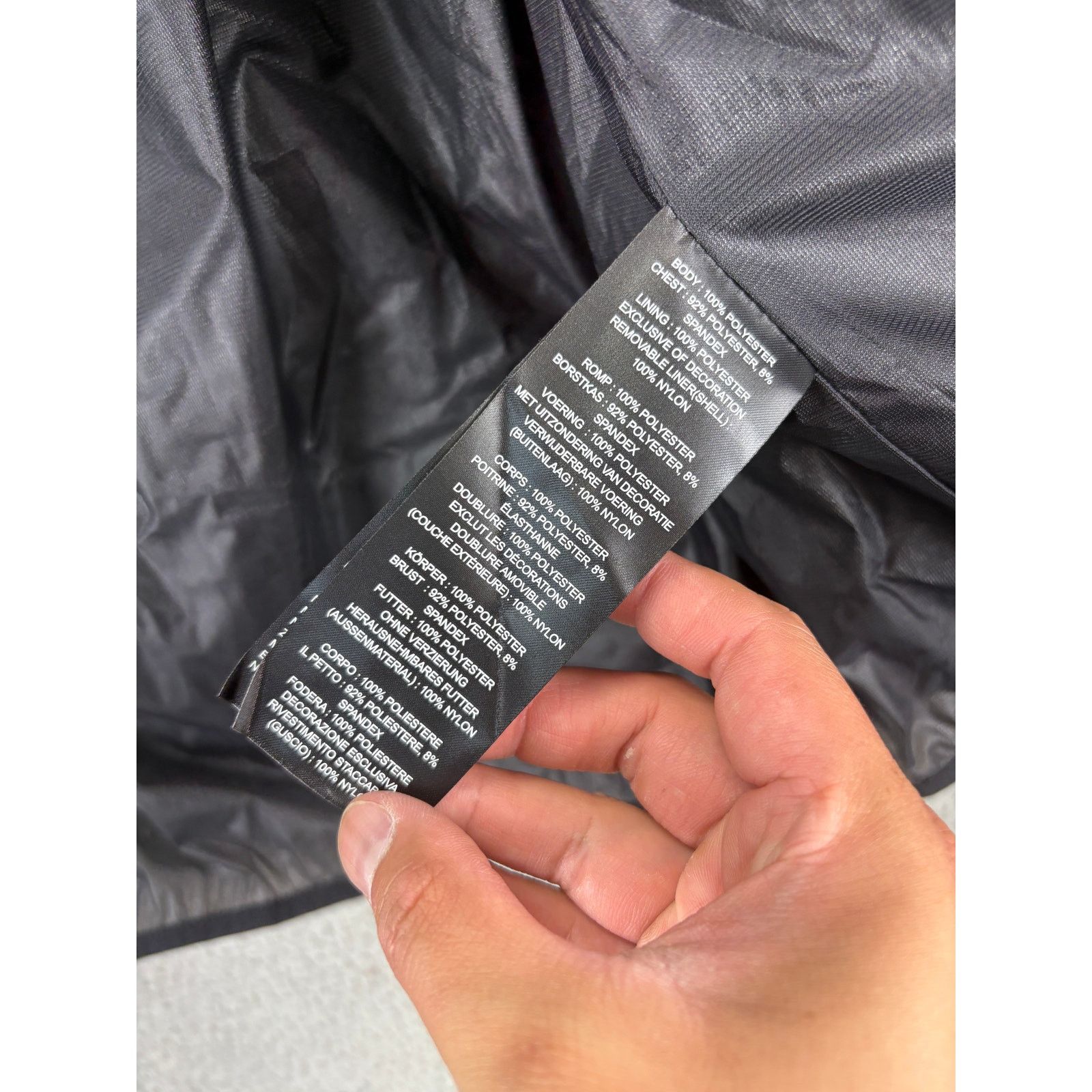 Harley Davidson Harley Davidson Brawler Genuine Padded Bike Jacket Mens M Size US M / EU 48-50 / 2 - 11 Thumbnail