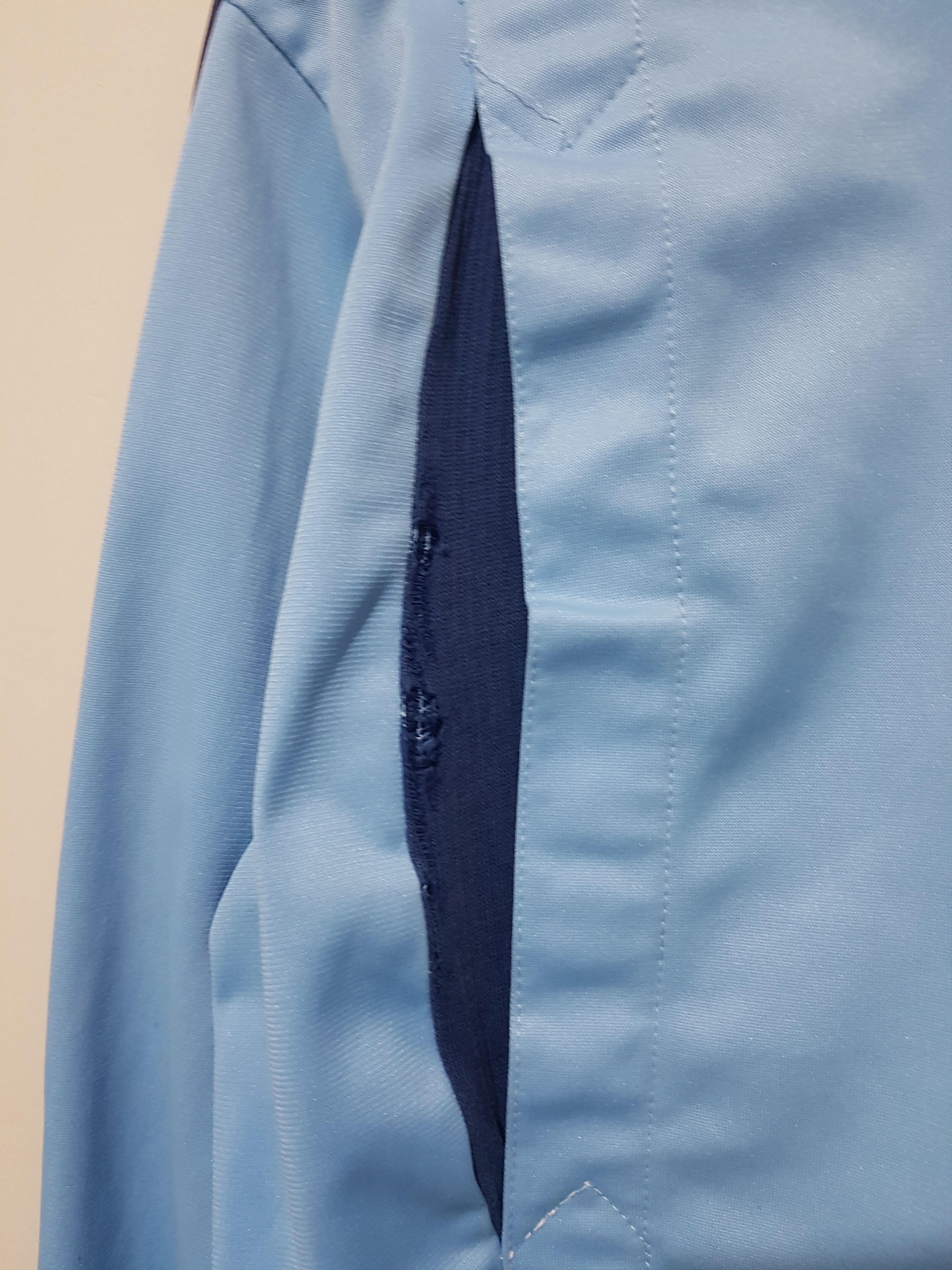 Adidas Vintage Adidas 70s Ventex Made in France Track Top Size US M / EU 48-50 / 2 - 6 Thumbnail