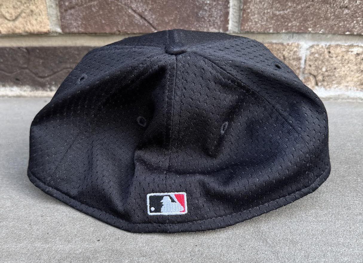 New Era Vintage New Era Cincinnati Reds 2000 Hat (Size 7 1/4) Size ONE SIZE - 3 Thumbnail