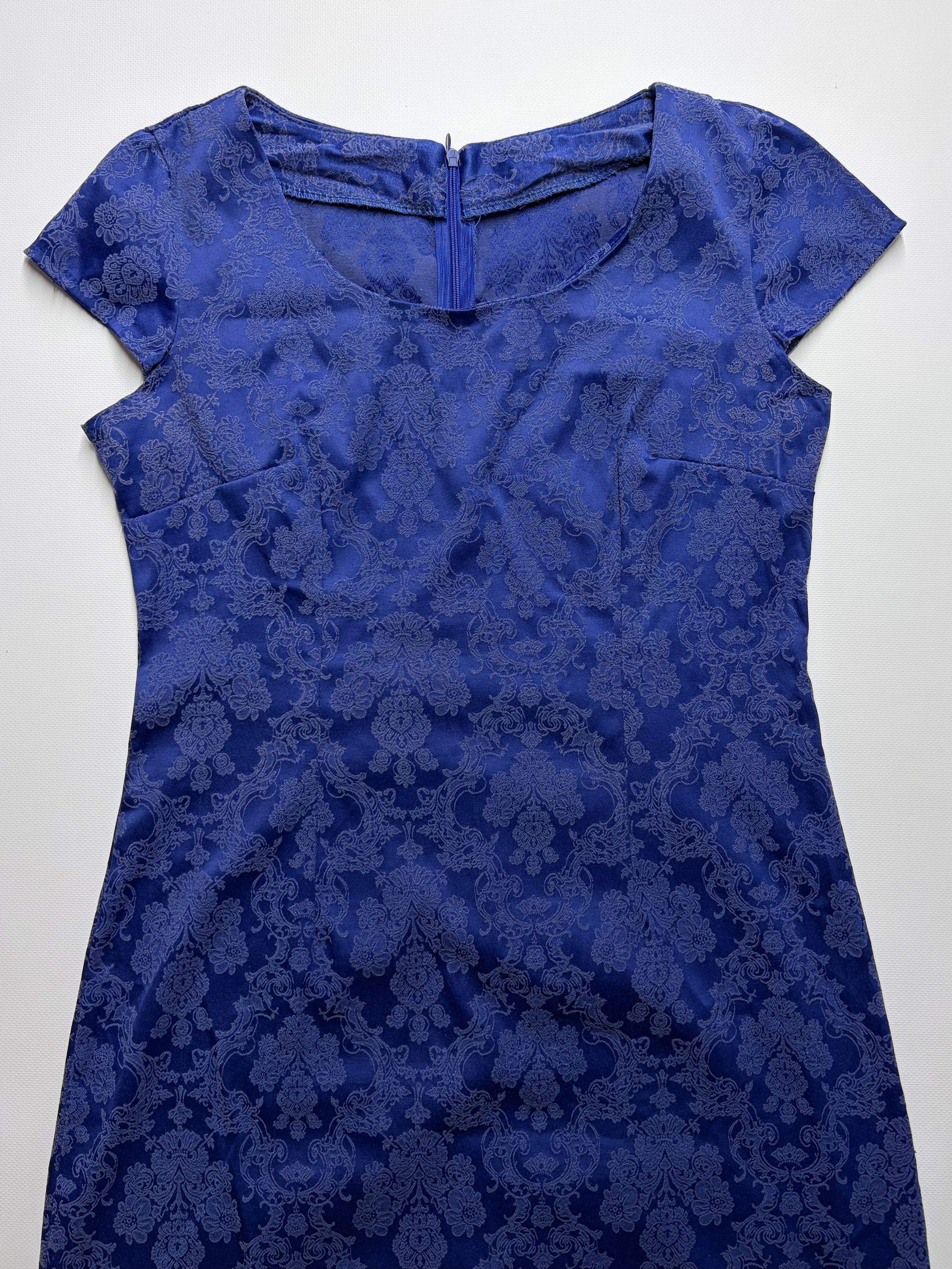 Vintage Women's Vintage Dress Size M / US 6-8 / IT 42-44 - 2 Thumbnail
