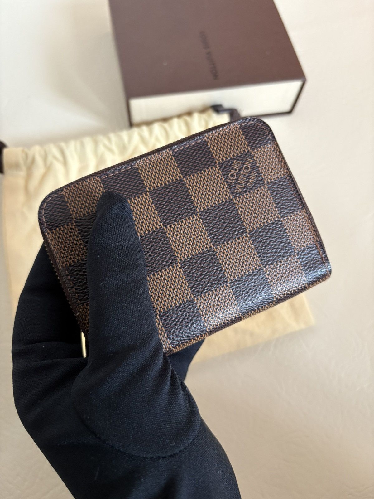 Louis Vuitton Louis Vuitton coin wallet Size ONE SIZE - 17 Thumbnail