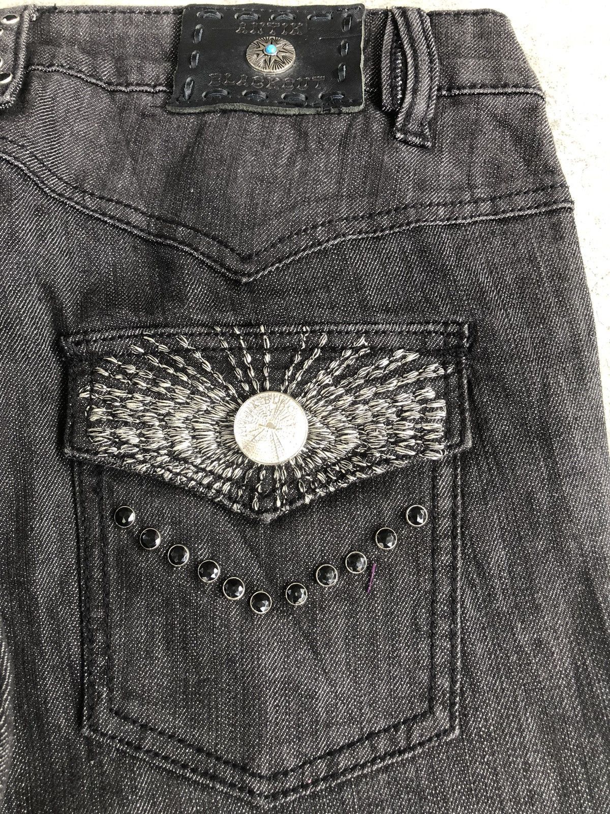 Antik Denim Japanese Antik Denim Flared Jeans Size US 30 / EU 46 - 18 Thumbnail
