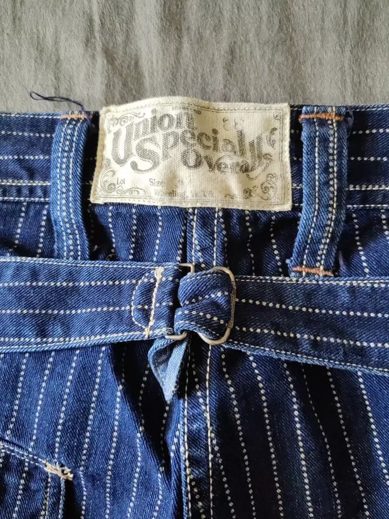 Freewheelers Vintage Dyed Casual Shorts Size 32-2506 Size US 32 / EU 48 - 5 Thumbnail
