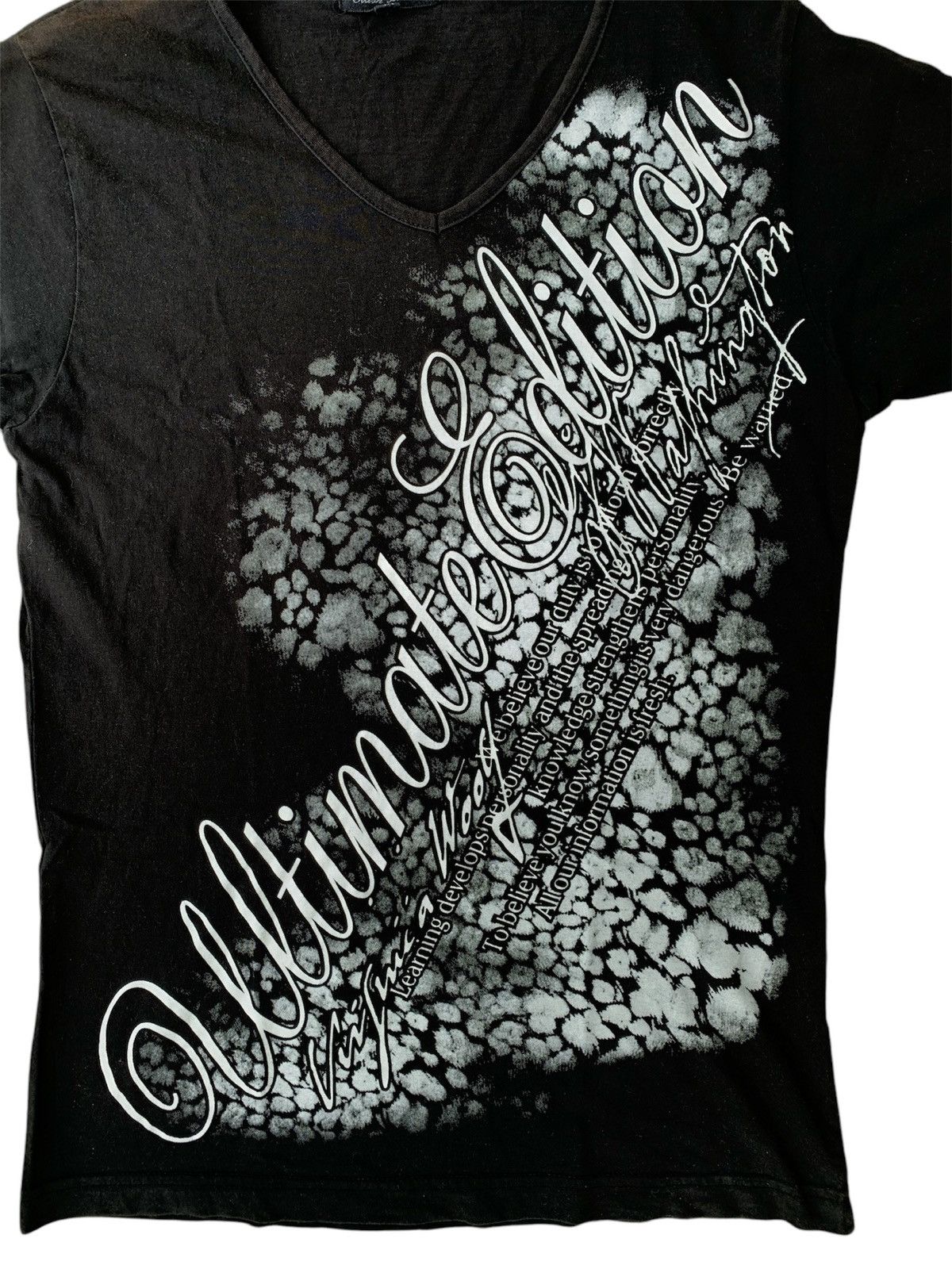 Hysteric Glamour × Japanese Brand BLAS AHEAD TEE SHIRT Size US M / EU 48-50 / 2 - 2 Thumbnail
