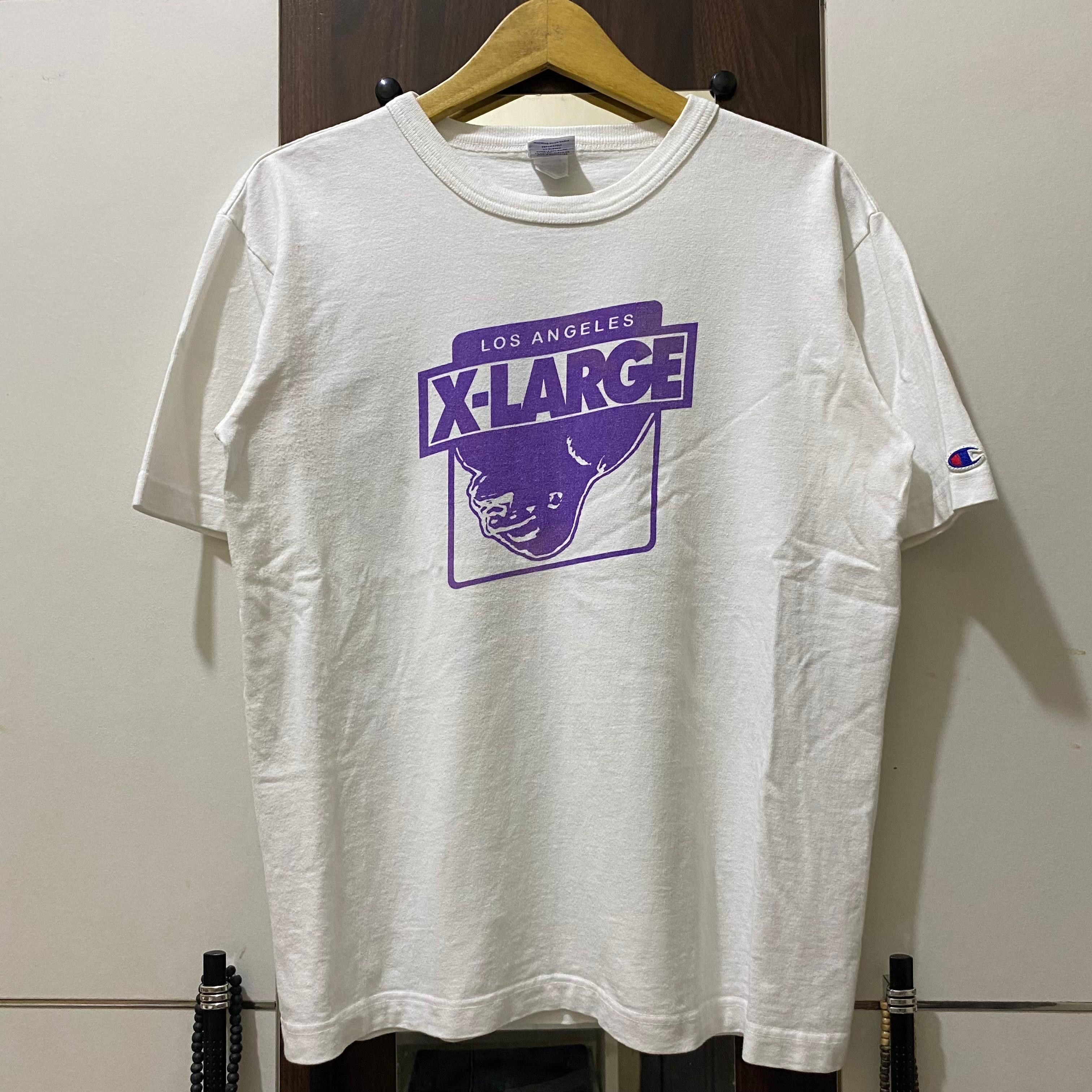Xlarge Xlarge x Champion Size US M / EU 48-50 / 2 - 1 Thumbnail
