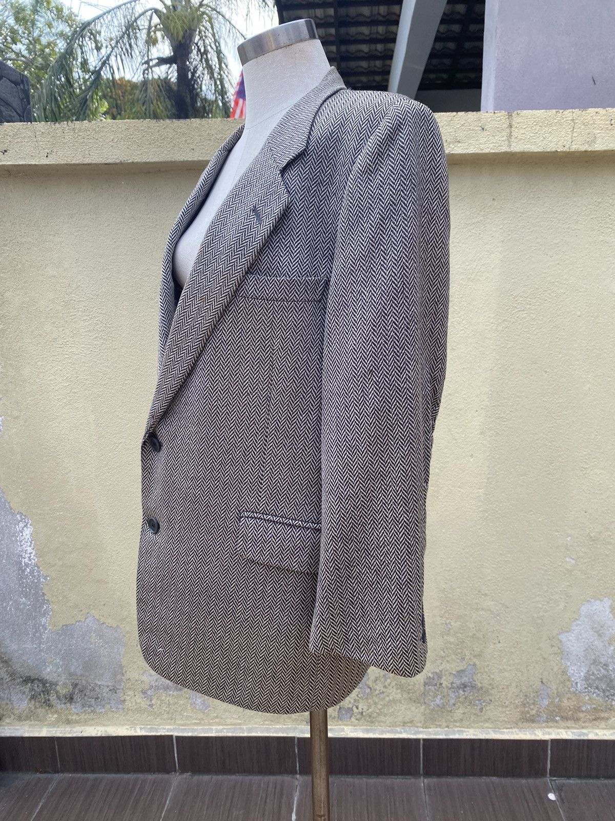 Christian Dior Monsieur vintage Christian Dior Monsieur Size 48R - 10 Thumbnail