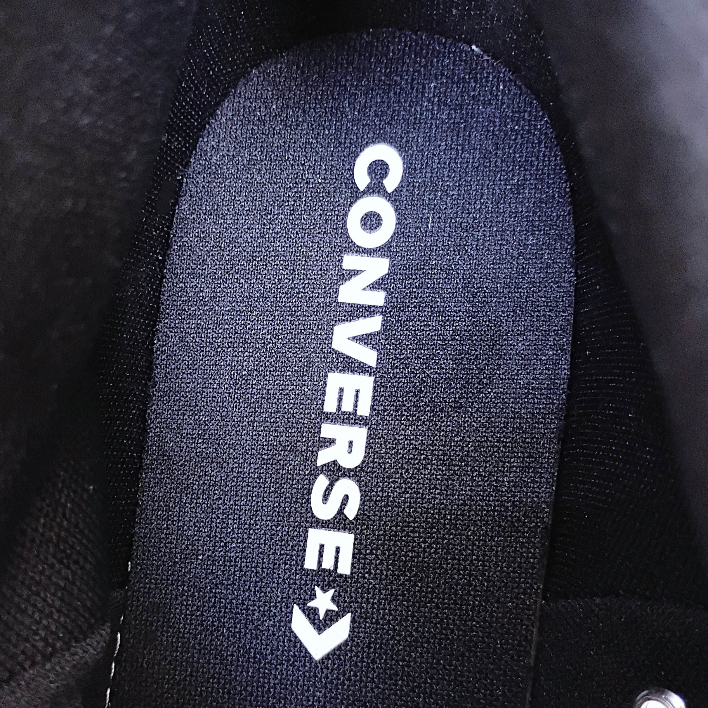 Converse Converse Men's Far From Chuck Sneaker in Nice Maroon / Black Size US 10 / EU 43 - 12 Thumbnail
