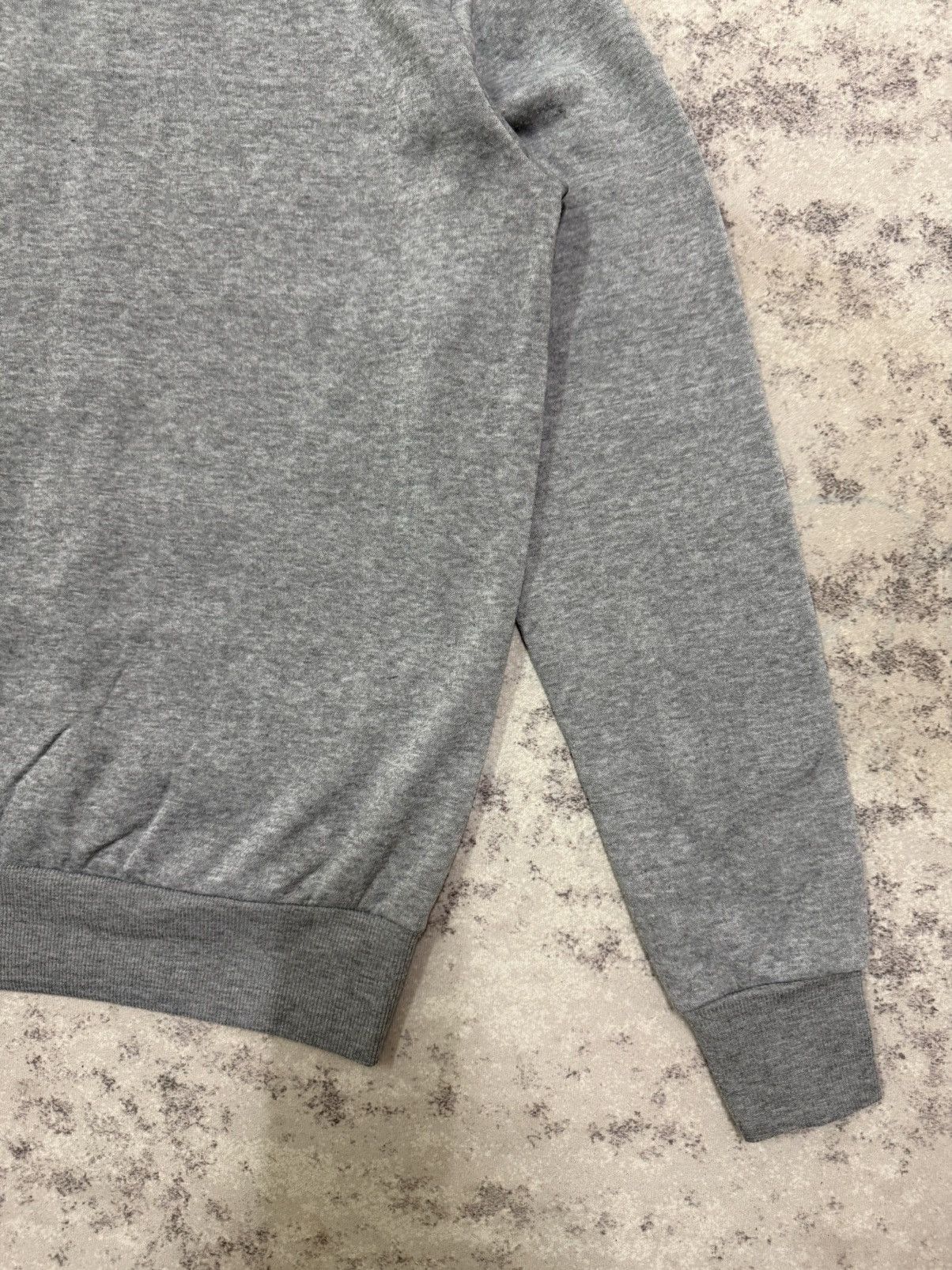 Dickies Dickies Spellout Graphic Xsleeve Zip Up Sweater Hoodie Size US S / EU 44-46 / 1 - 12 Thumbnail