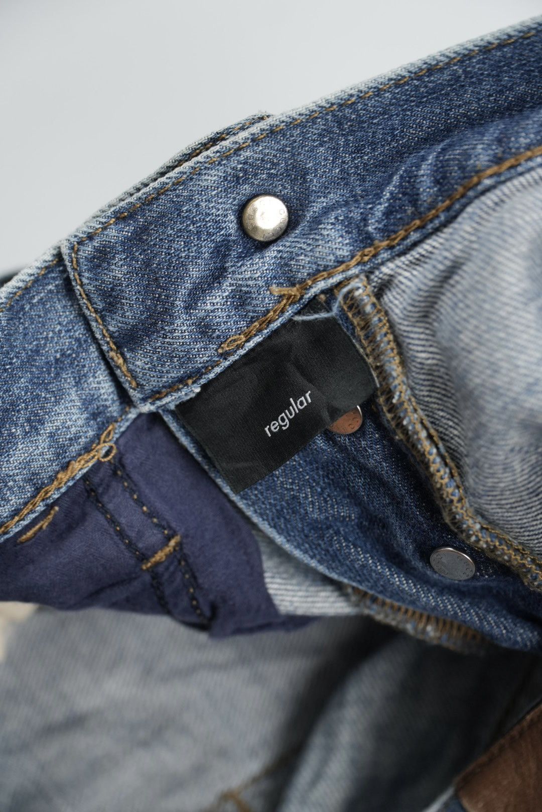 Gucci Gucci Floral Print Denim Pants Size US 36 / EU 52 - 11 Thumbnail