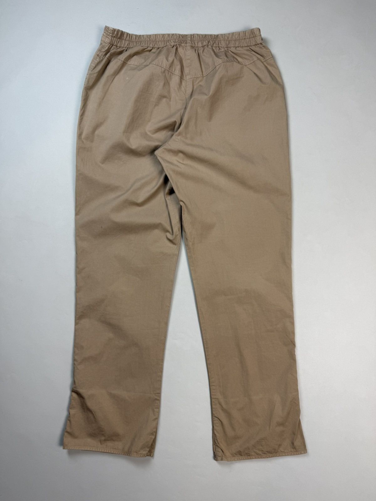OSKA Oska Ladies Avant-Garde Cotton Chino Pants Trousers Size 3 Size 32" / US 10 / IT 46 - 16 Thumbnail