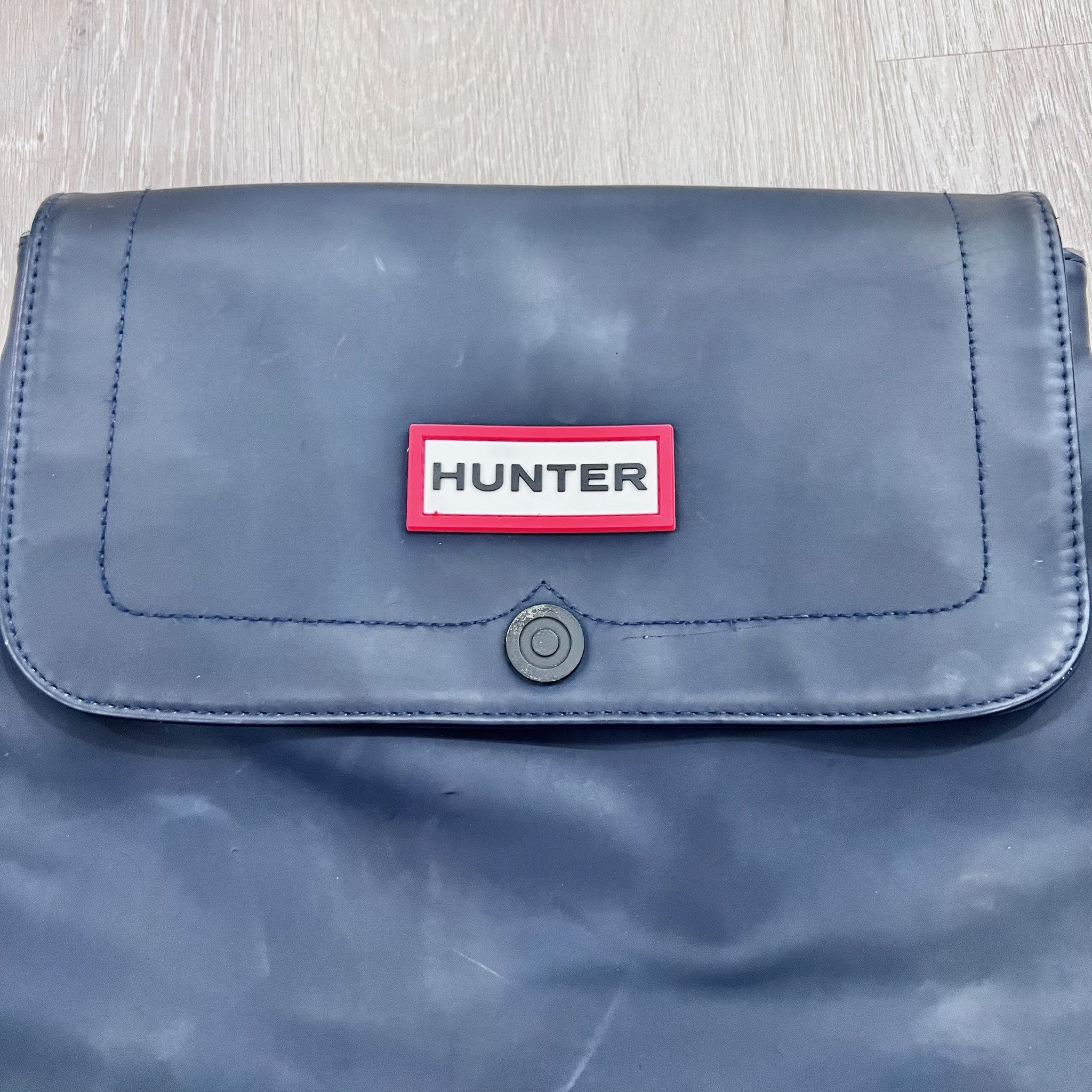 Hunter Hunter x Target Limited Edition Water Repellent Backpack Size ONE SIZE - 2 Thumbnail