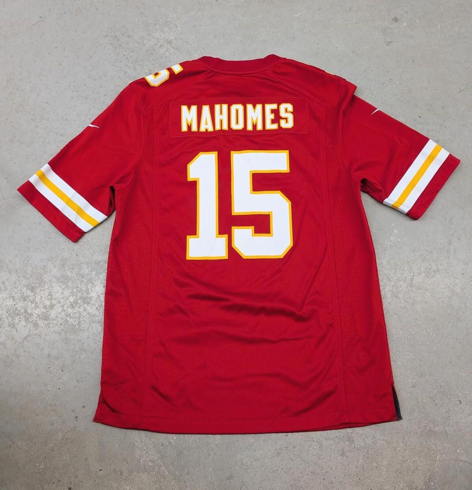 Nike Nike Mahomes Super Bowl LIIV Kansas City Chiefs NFL Jersey Size US M / EU 48-50 / 2 - 3 Thumbnail