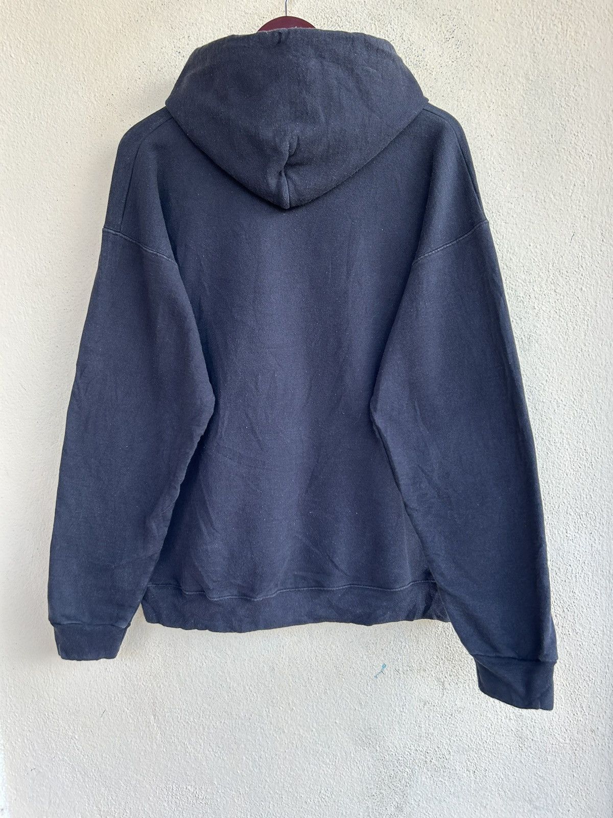 Vintage Thrasher Skateboard Magazine Pull Over Hoodie Size US M / EU 48-50 / 2 - 2 Thumbnail