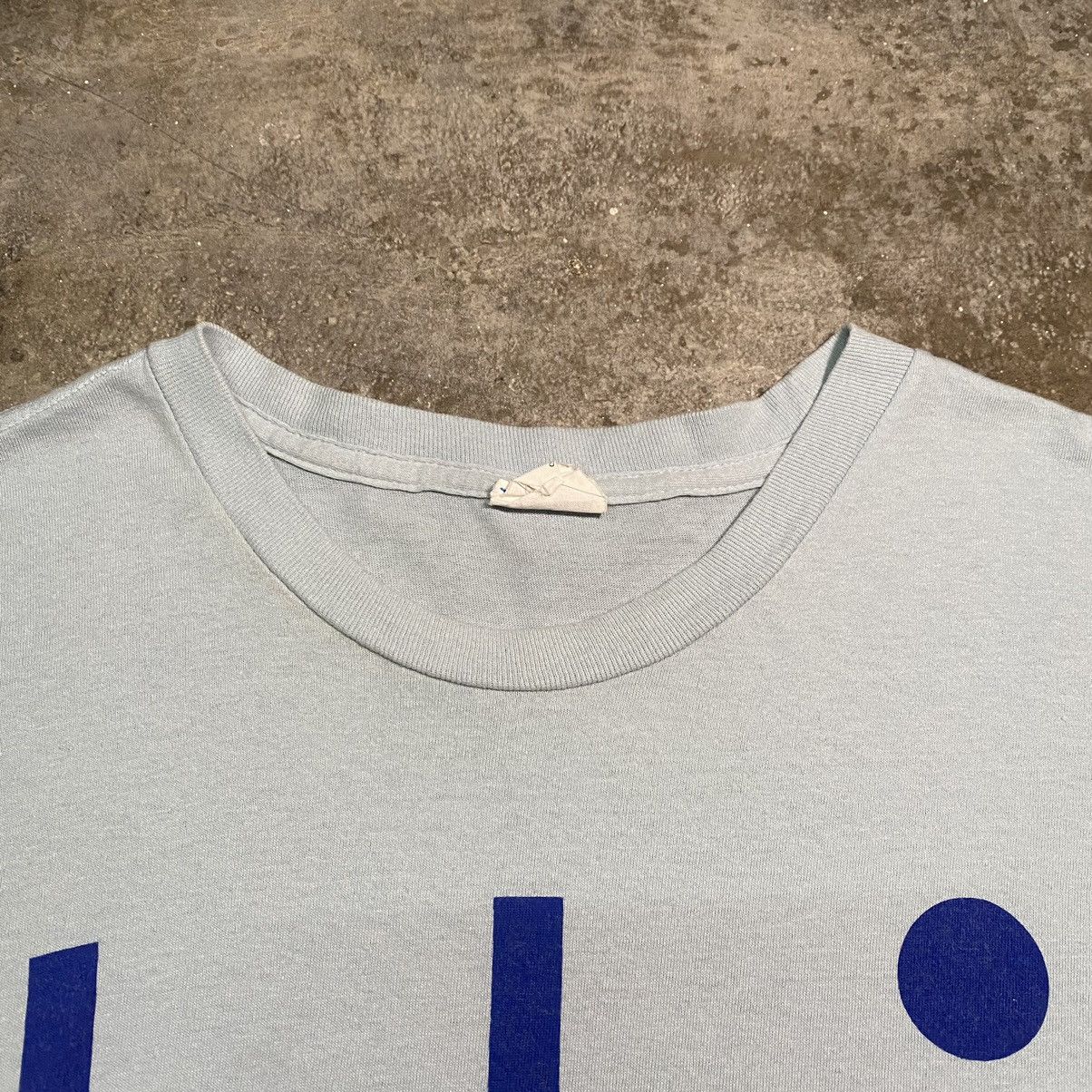 Band Tees × New Order × Vintage New Order Fact.50 1981 Movement Band T Shirt Size US XL / EU 56 / 4 - 2 Thumbnail