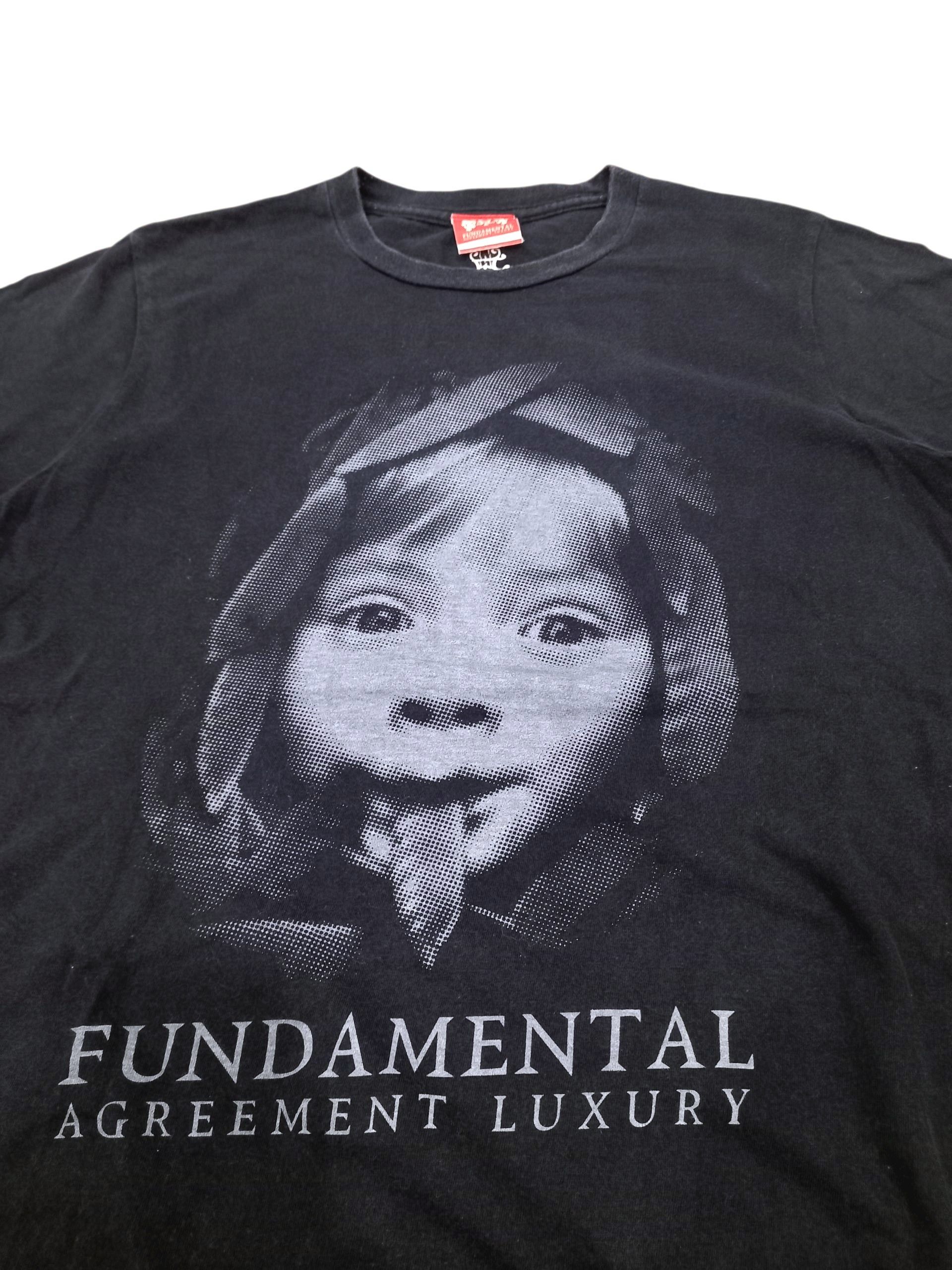 FDMTL Fdmtl Japanese Streetwear Graphic Tee Size US S / EU 44-46 / 1 - 3 Thumbnail