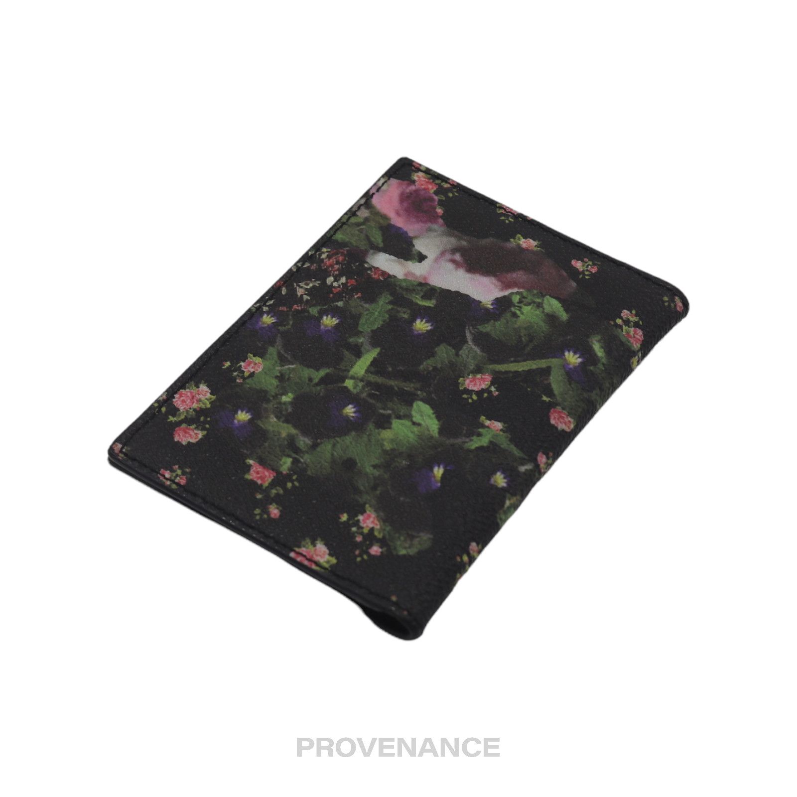 Givenchy 🔴 Givenchy Card Holder Wallet - Floral Size ONE SIZE - 5 Thumbnail