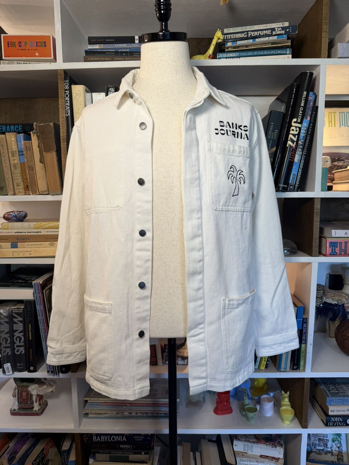 Banks Journal Banks Journal Off The Grid Jacket Size US L / EU 52-54 / 3 - 1 Thumbnail