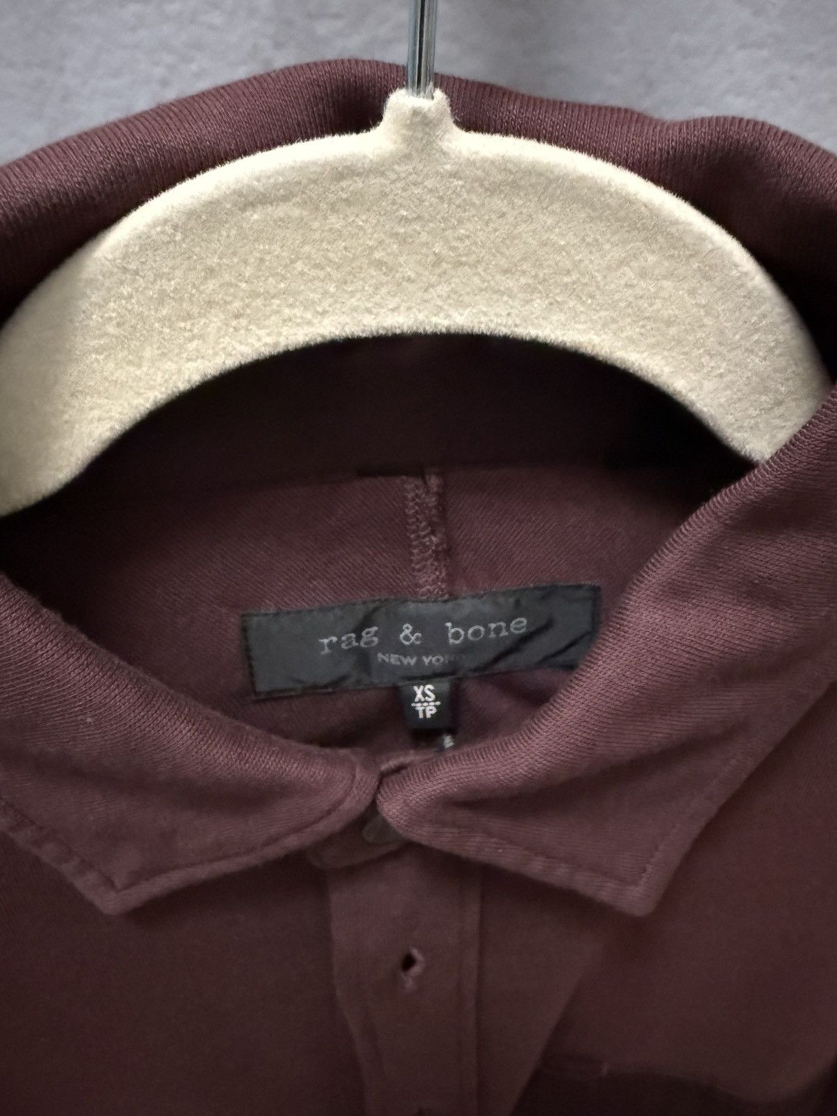 Rag & Bone Rag and Bone long sleeve shirts XS Size US XS / EU 42 / 0 - 6 Thumbnail