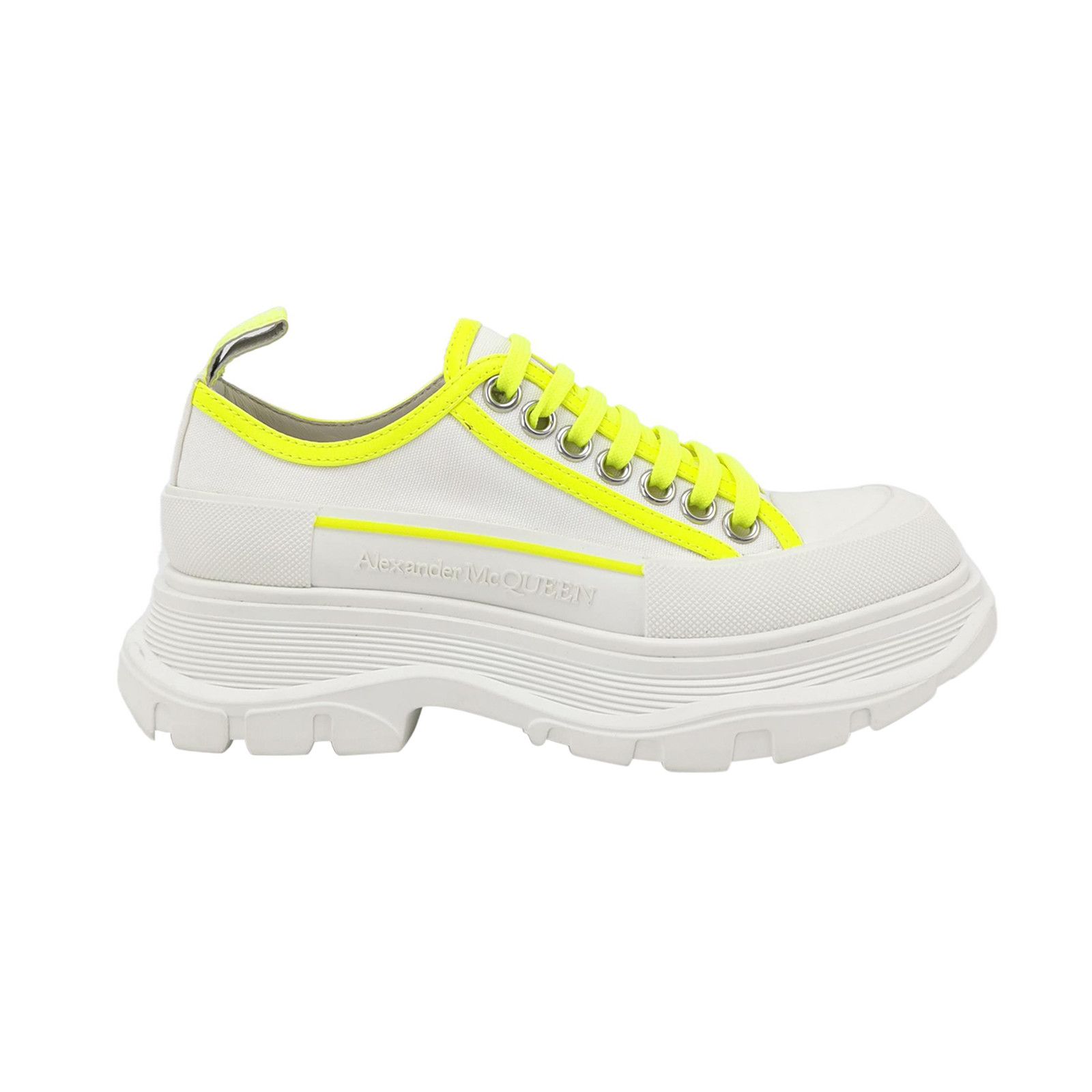 Alexander McQueen Alexander McQueen Women 5 Lowtop Sneakers Size US 5 / IT 35 - 1 Thumbnail