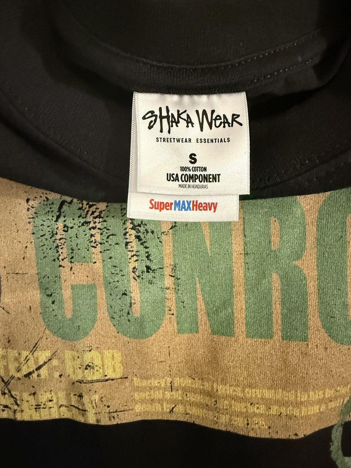 Other Conroy Bob Marley Tee Size US S / EU 44-46 / 1 - 3 Thumbnail