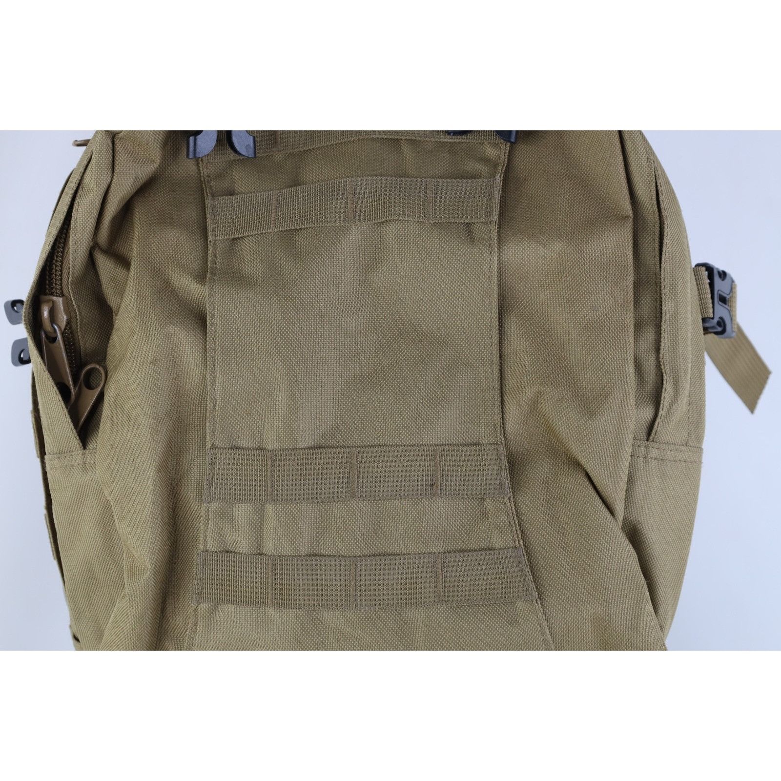Vintage Vintage 90s Streetwear Tactical Military Rucksack Backpack Size ONE SIZE - 3 Thumbnail