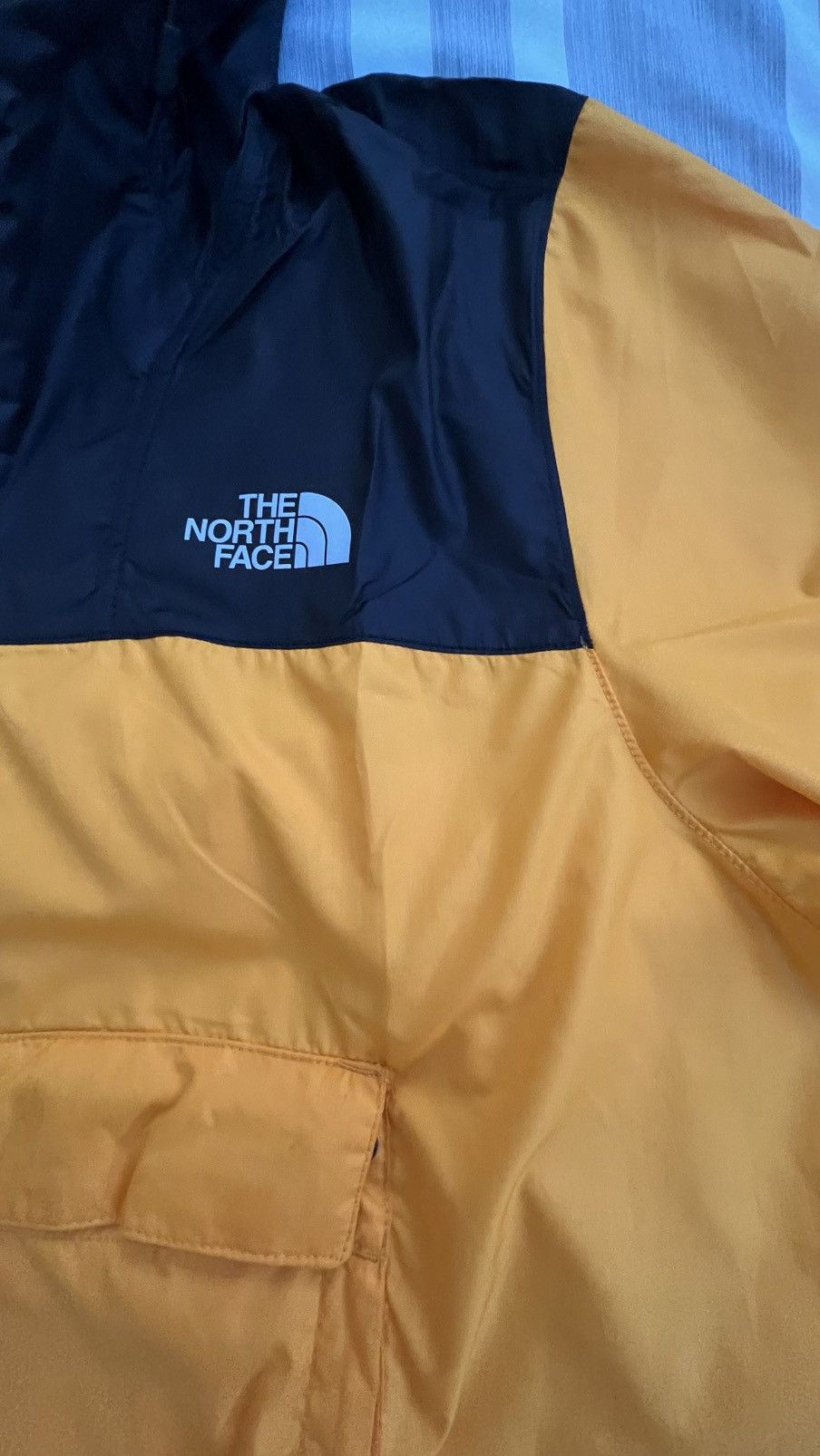 Goretex × The North Face The North Face WindWall Half-Zip Hooded Windbreaker Size US M / EU 48-50 / 2 - 4 Thumbnail