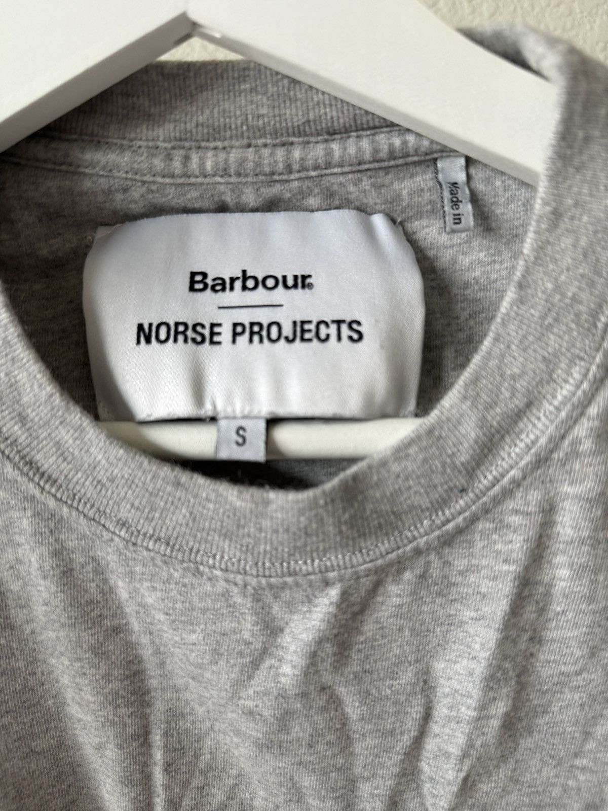 Barbour Barbour x Norse Projects Size US S / EU 44-46 / 1 - 4 Thumbnail