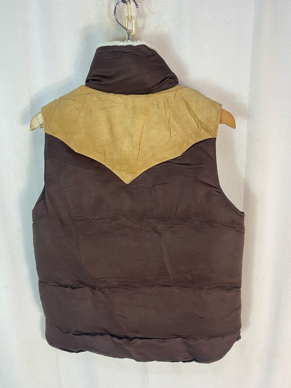 Japanese Brand Unisex 🔥soul of freedom zipper puffer vest Size US S / EU 44-46 / 1 - 12 Thumbnail