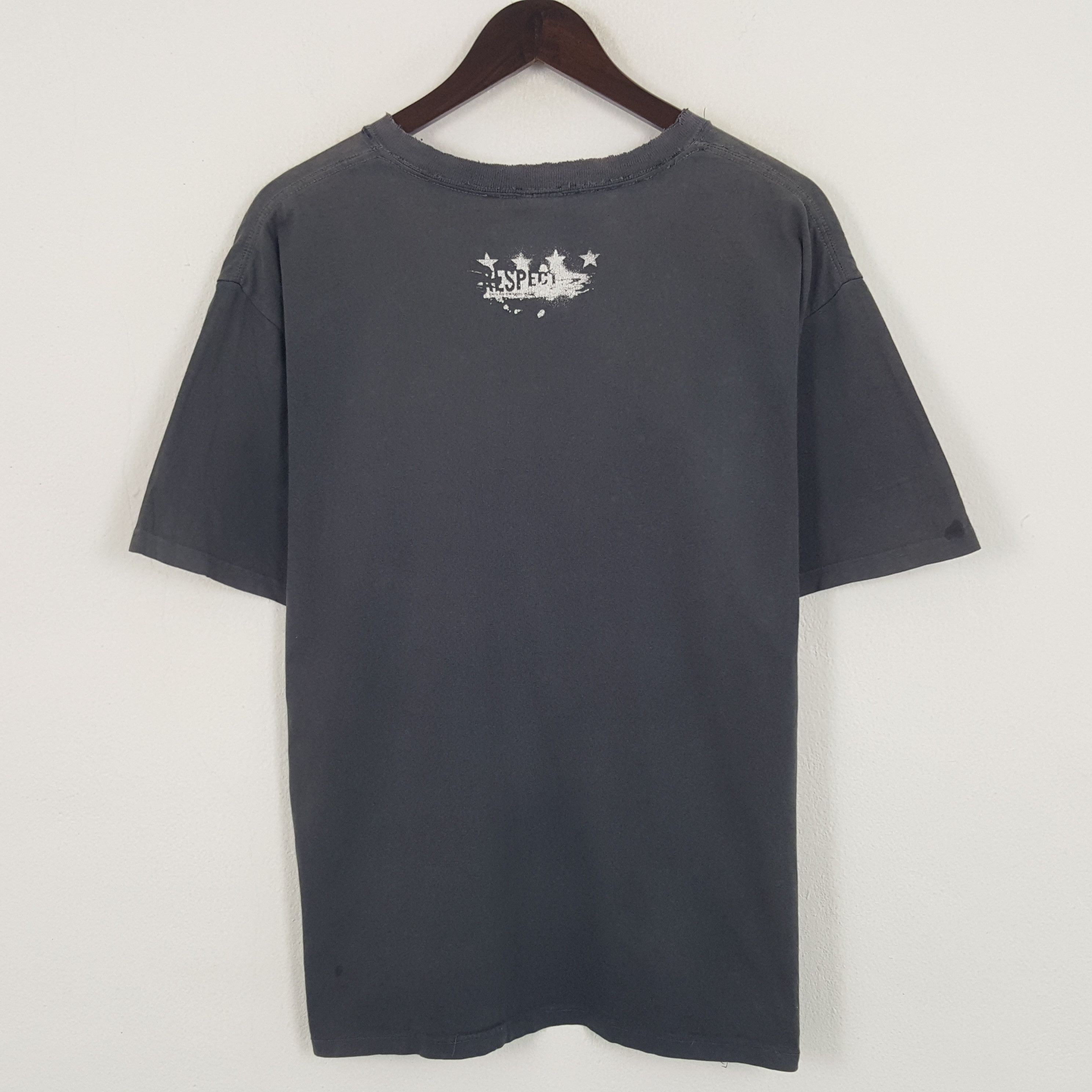 Vintage Vintage The Slow Life Tshirt Size US L / EU 52-54 / 3 - 3 Thumbnail