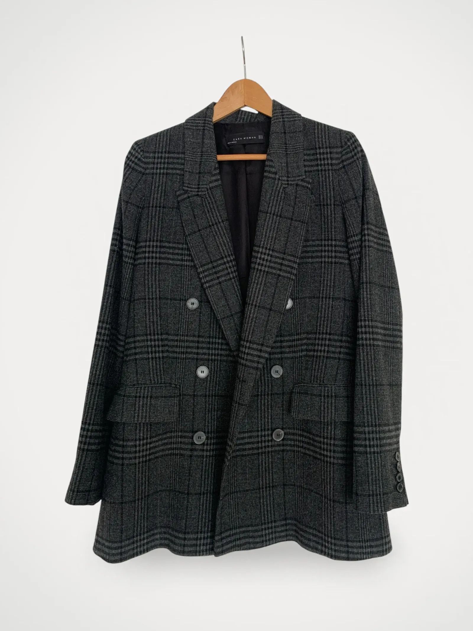 Zara Zara Blazer Size XS / US 0-2 / IT 36-38 - 1 Thumbnail
