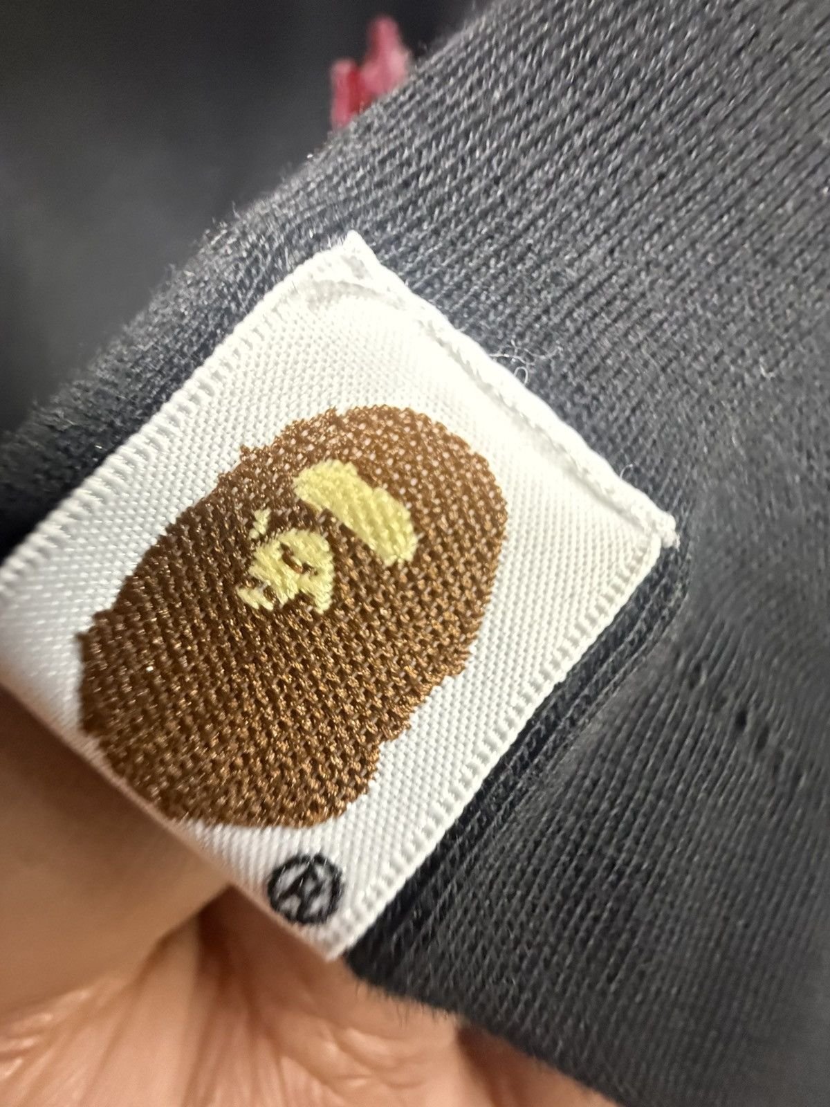 Bape A bathing Ape Abc camo logo relaxed fit tee Size US XL / EU 56 / 4 - 6 Thumbnail