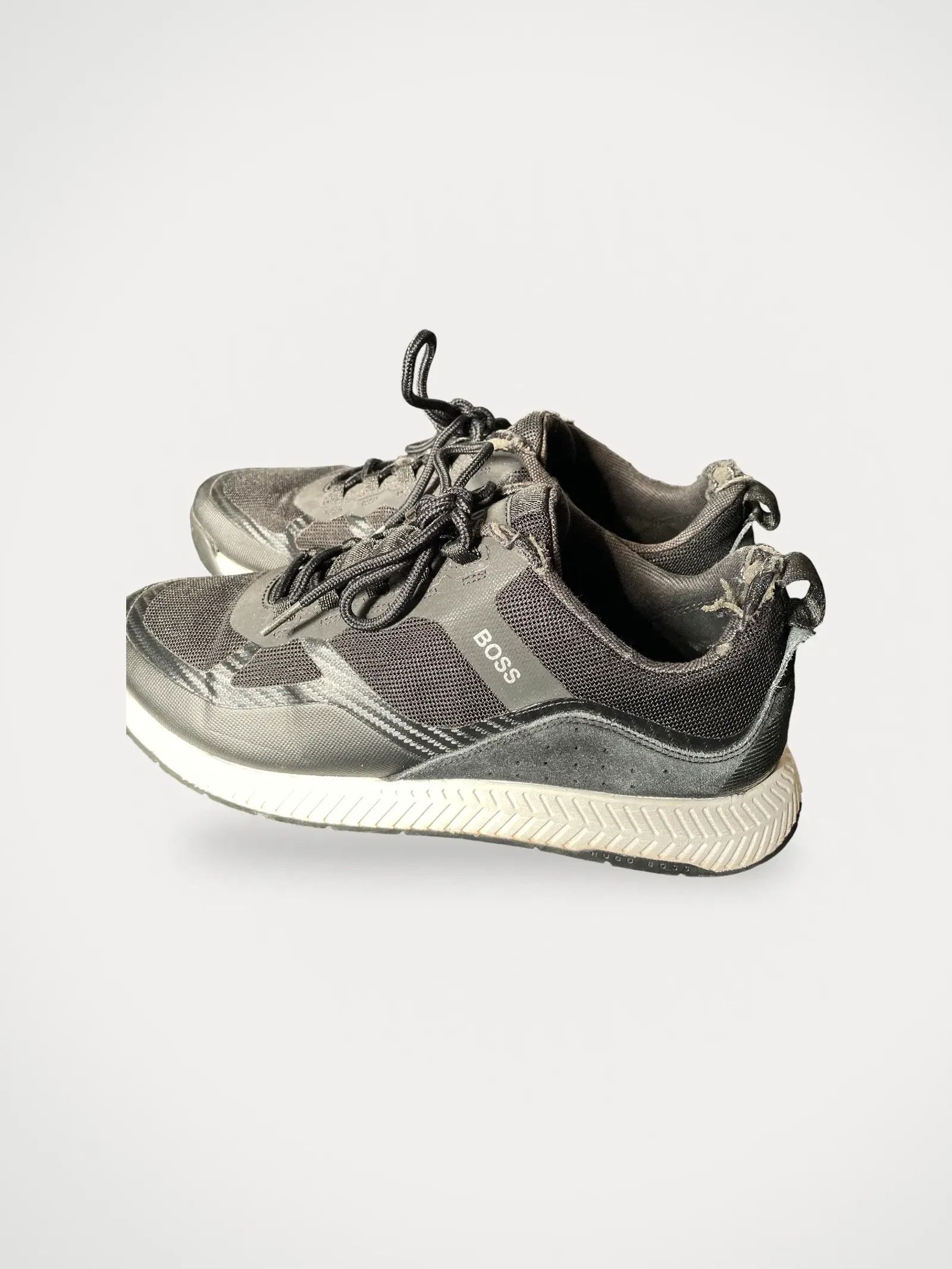 Hugo Boss Hugo Boss Sneakers Size US 10 / EU 43 - 1 Thumbnail