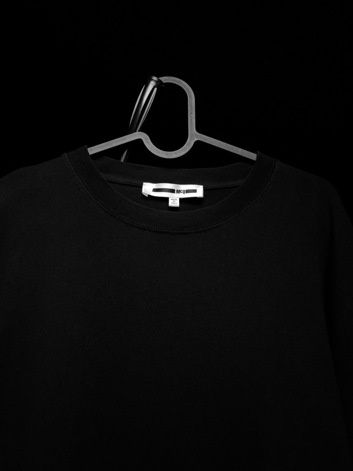Alexander McQueen Alexander McQueen Long Sleeve T-Shirt Size US L / EU 52-54 / 3 - 1 Thumbnail